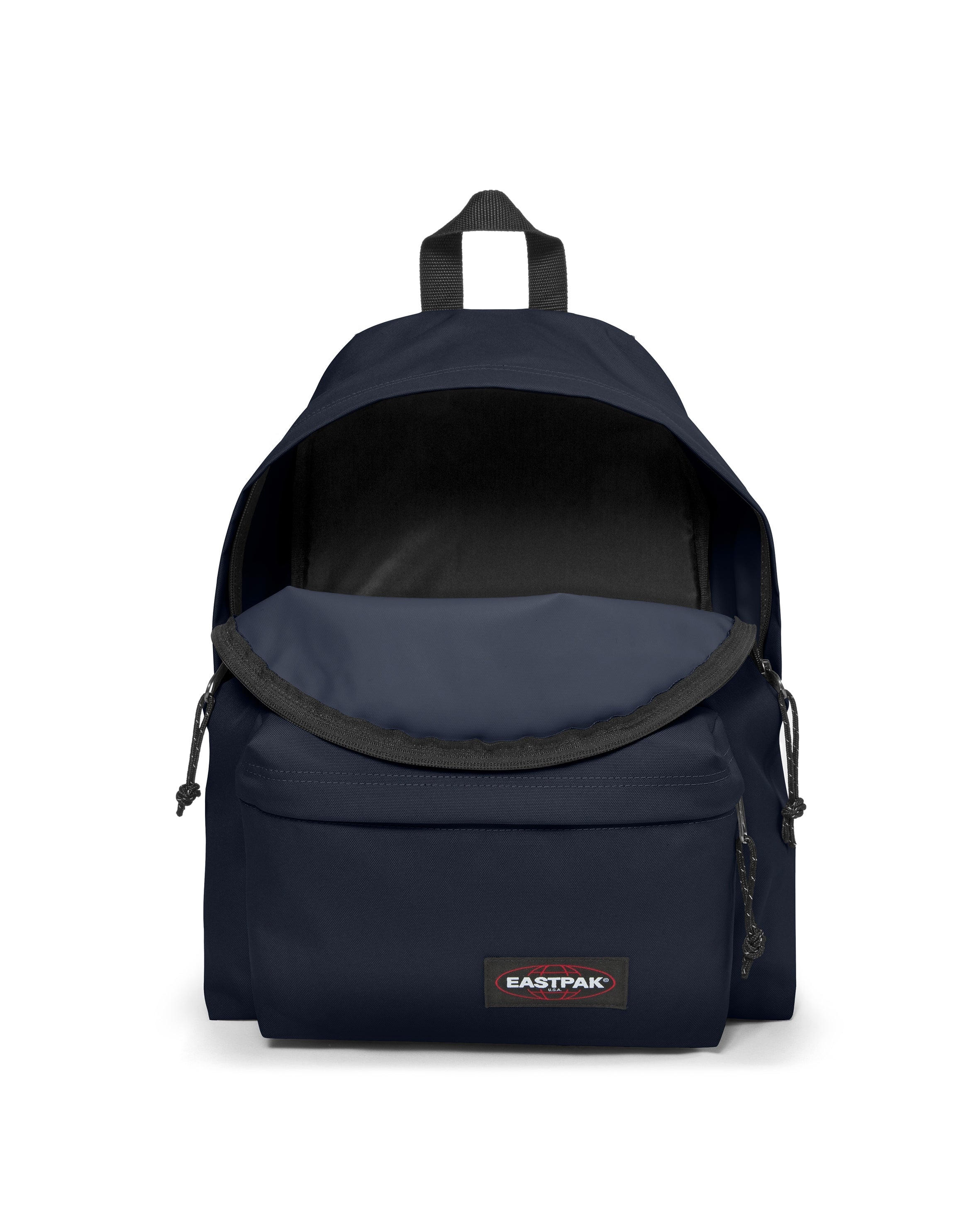 Eastpak Sac à dos de loisirs »PADDED PAK'R« Schulrucksack, Reiserucksack mit kontrastfarbigen Details