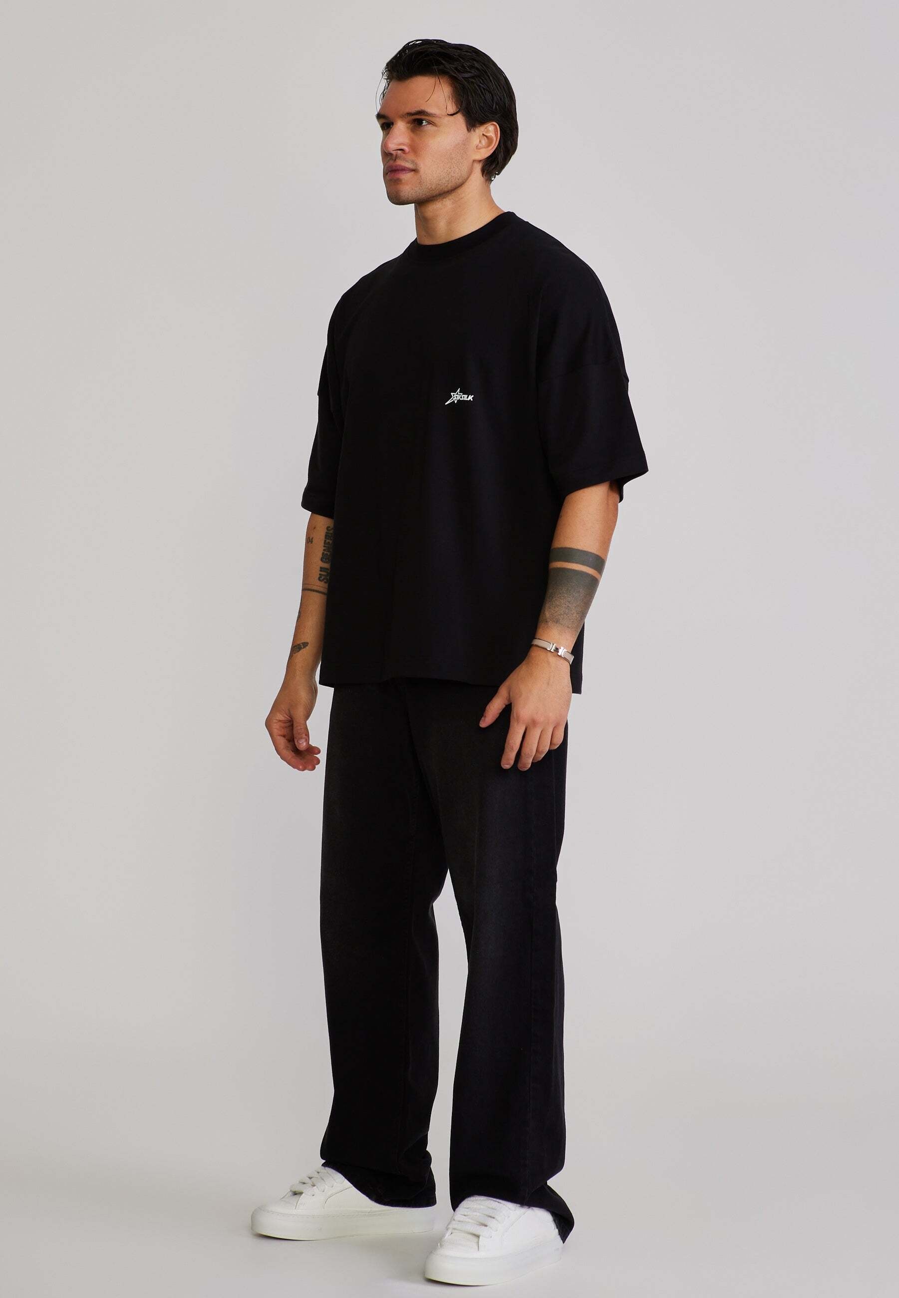 Siksilk T-Shirt »Siksilk T-Shirt Graphic«