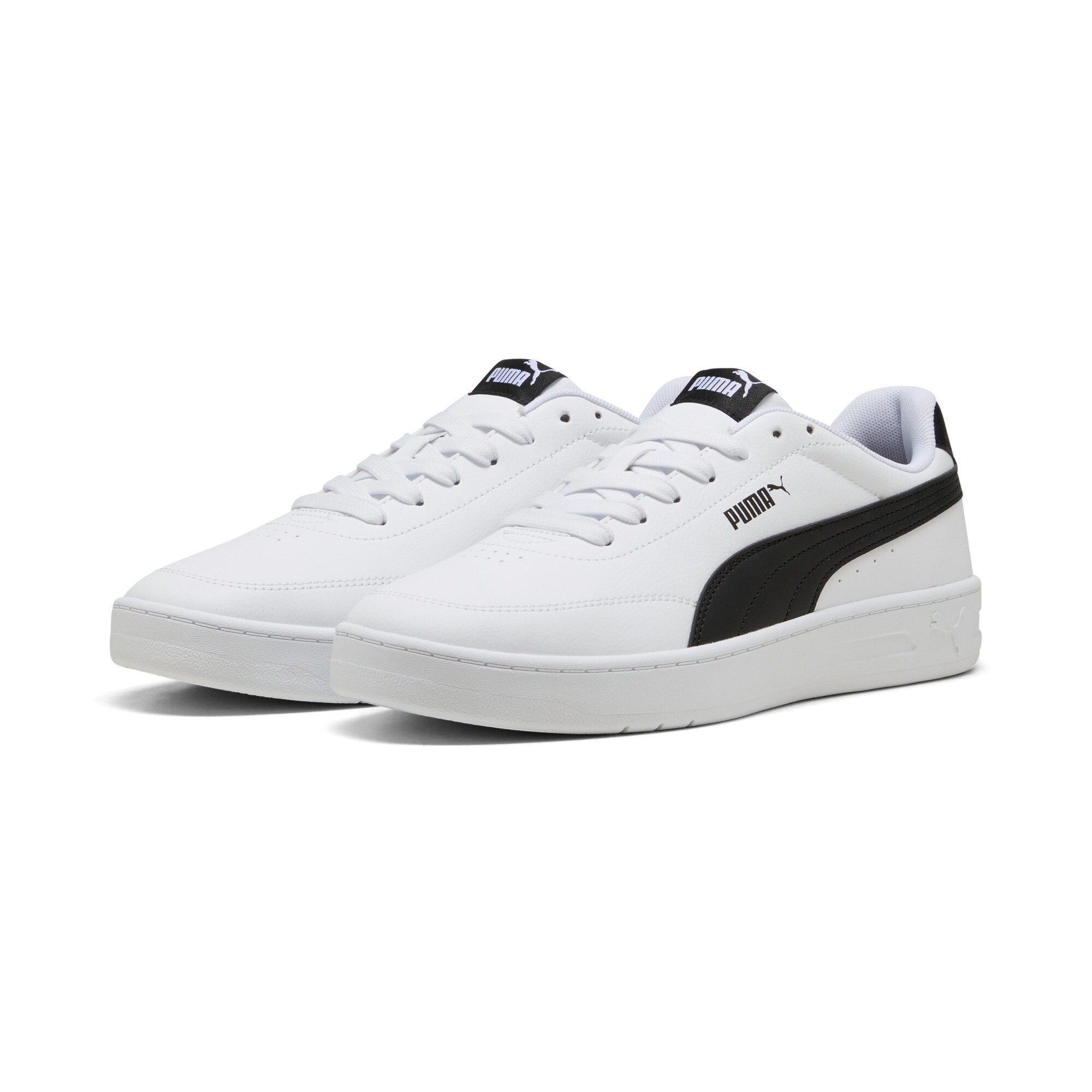 PUMA Sneaker »COURT CLASSIC CLEAN«