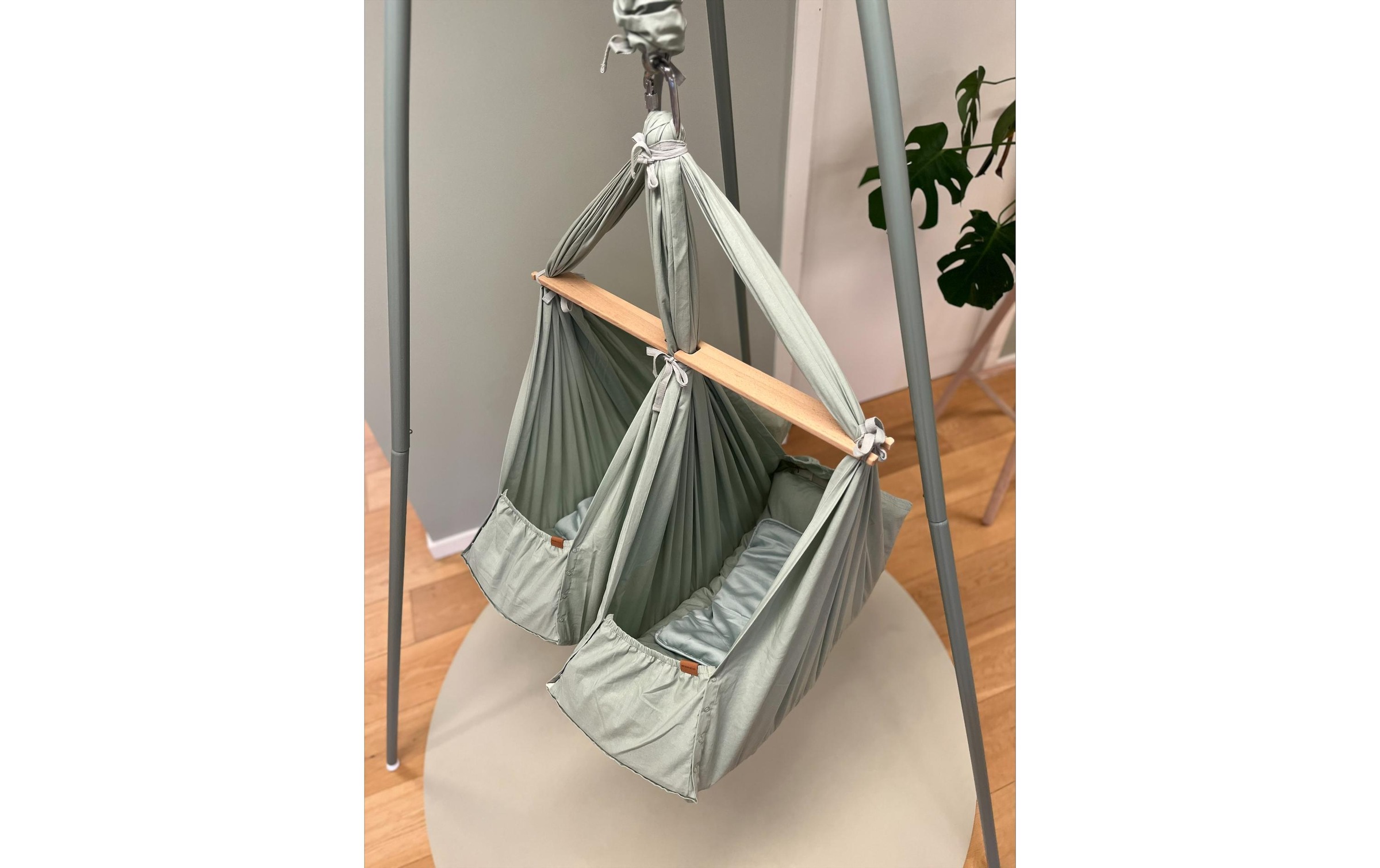   Hängematte »Membantu Set Ständer Zwillinge Basic«