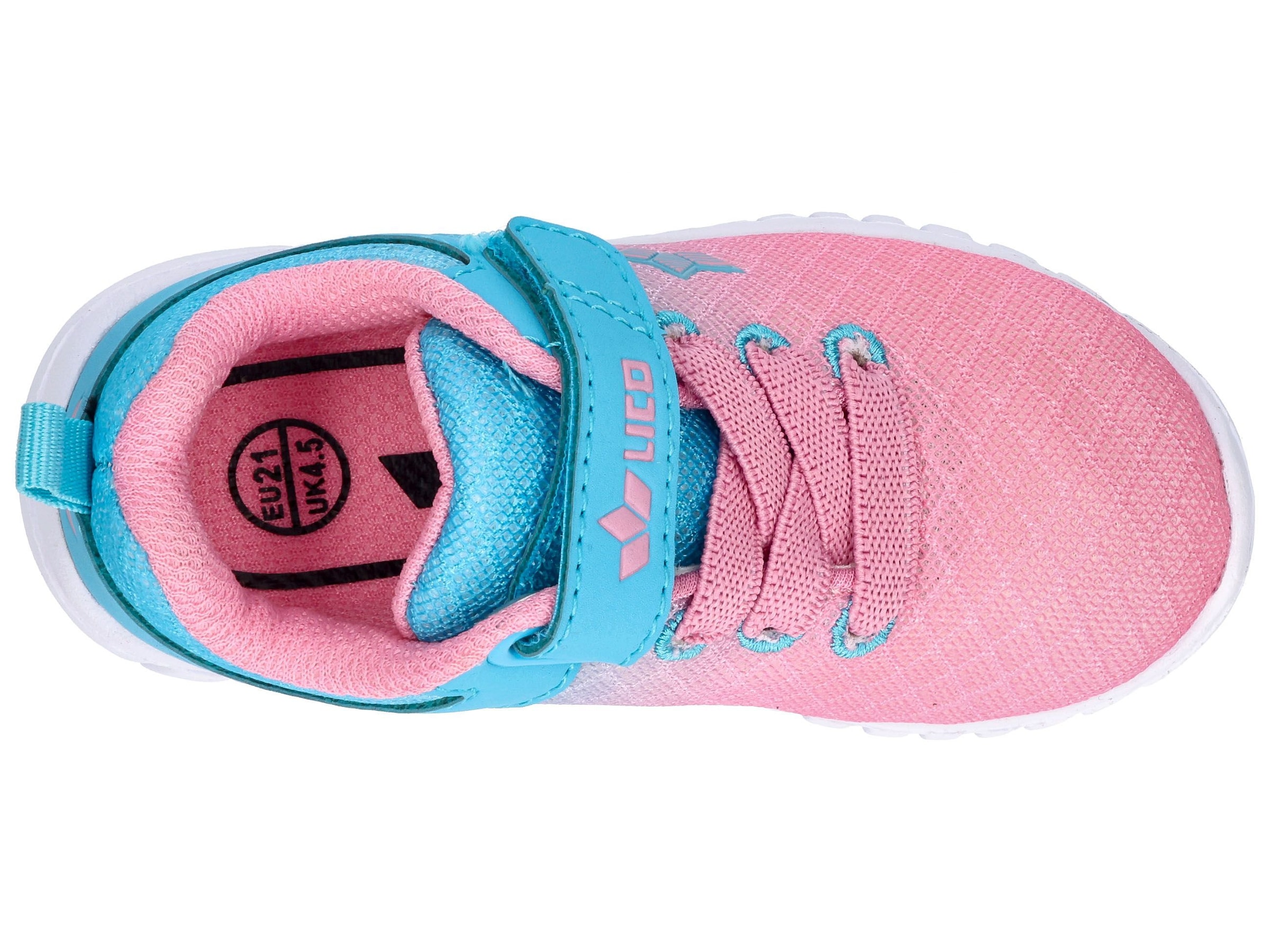 Lico Lauflernschuh »Lauflernschuh Mia VS«