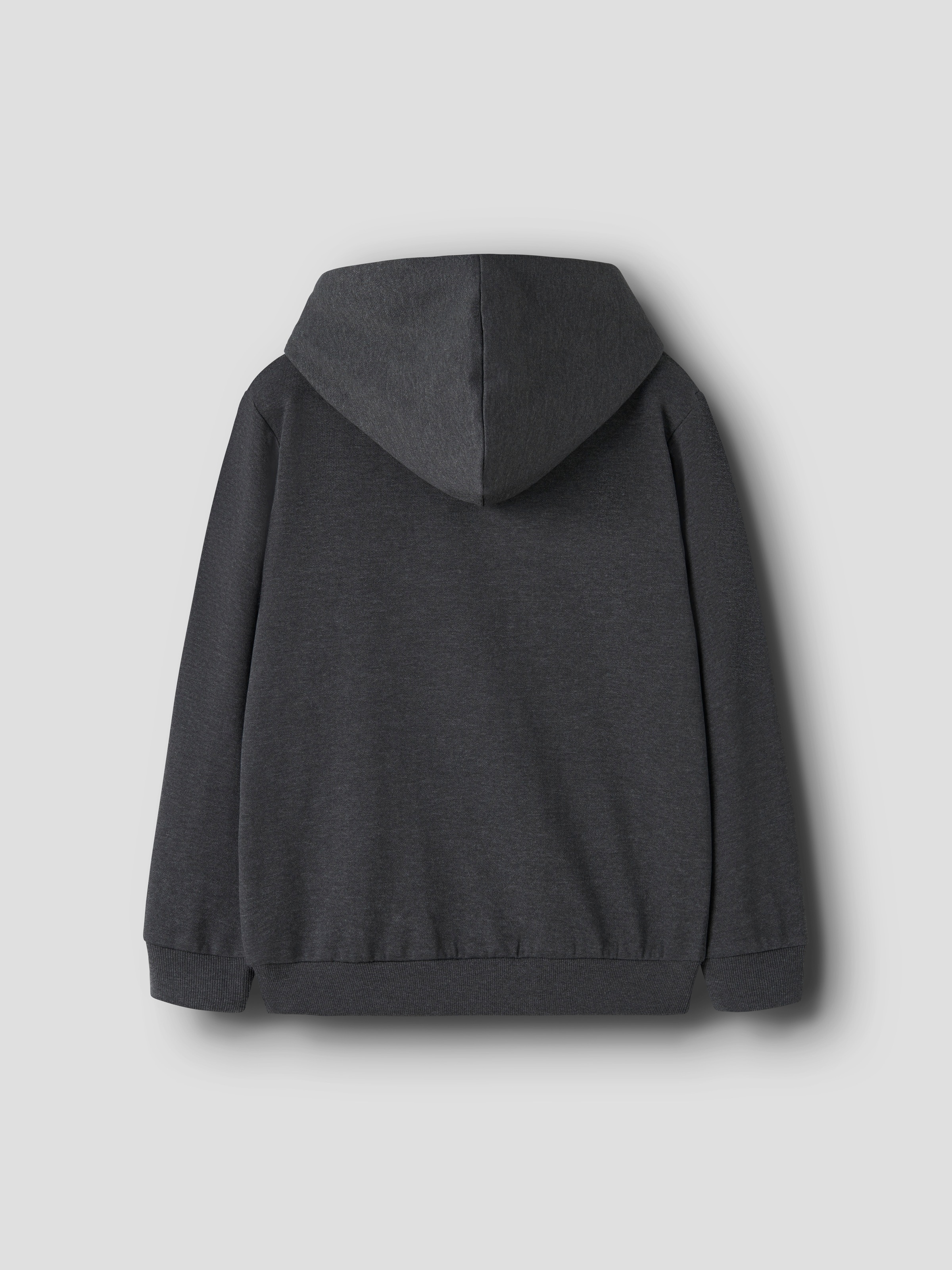 Name It Sweat à capuche »NKMVIMO LS SWEAT W HOOD BRU NOOS«, Mélange de coton, coupe regular
