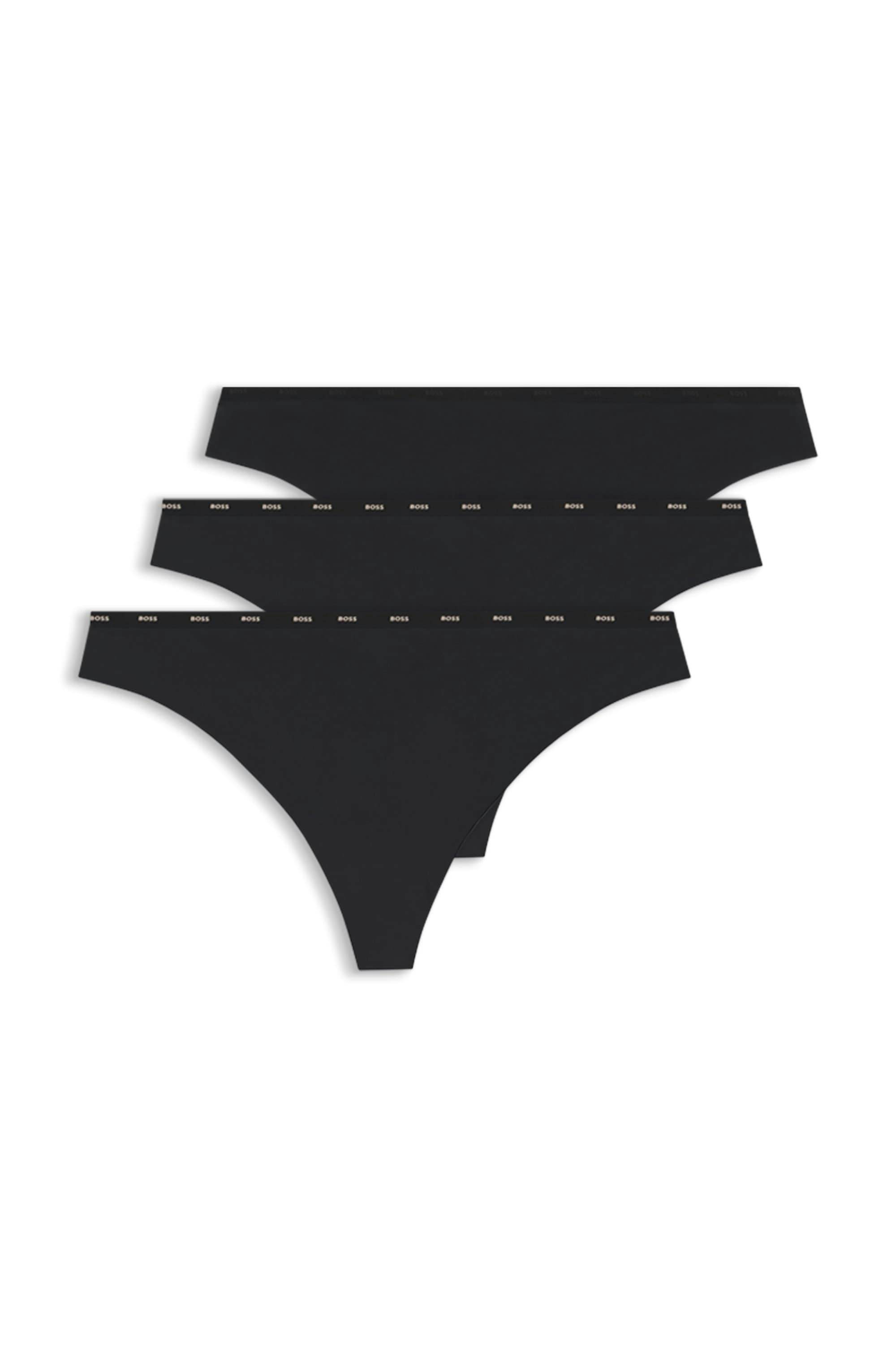 BOSS Tanga »3P MICRO THONG«