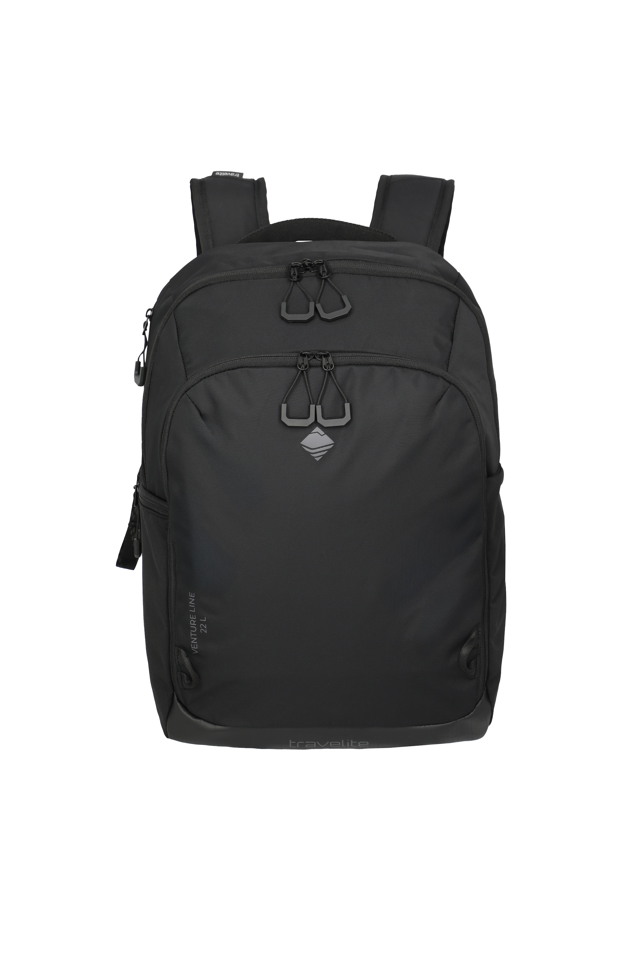 travelite Reisetasche »VENTURE LINE Rucksack mit Laptopfach« Travelrucksack, Businessrucksack mit Aufsteckfunktion und Laptopfach