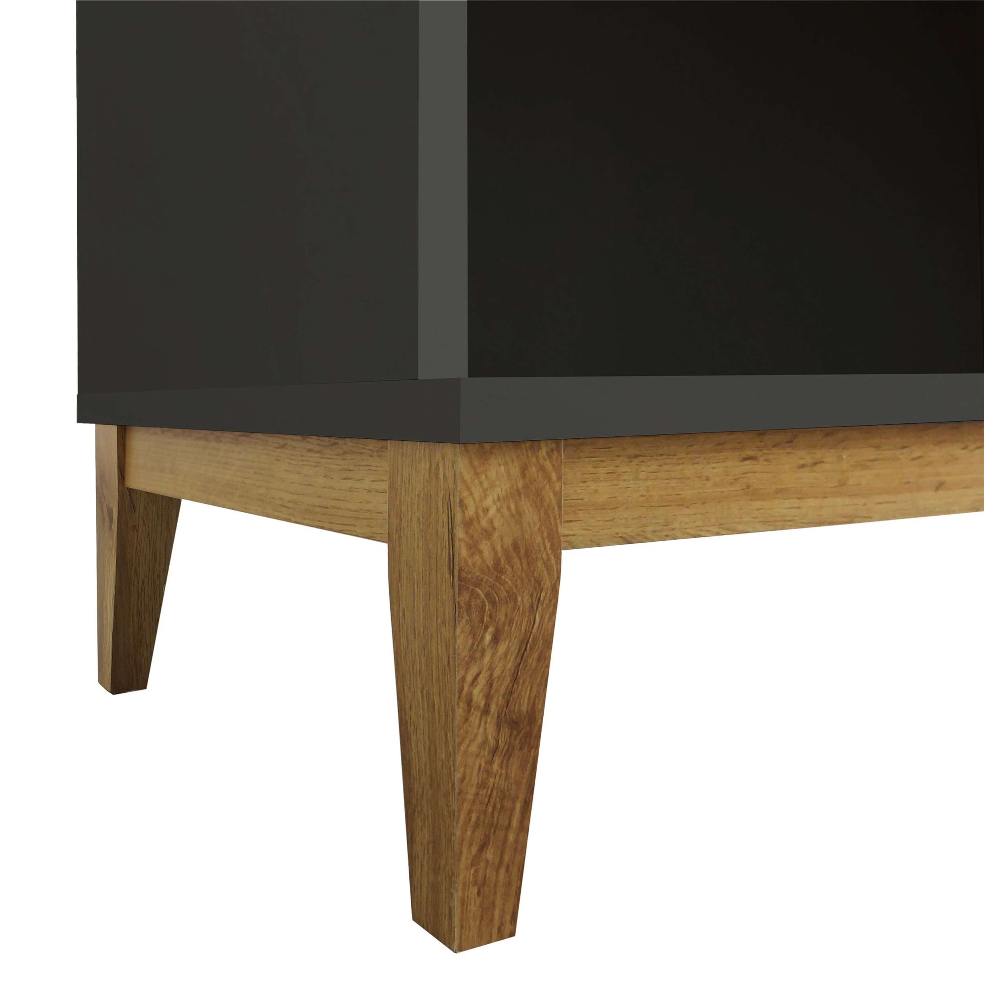 andas Bücherregal »Maryd« mit Untergestell in Holzoptik