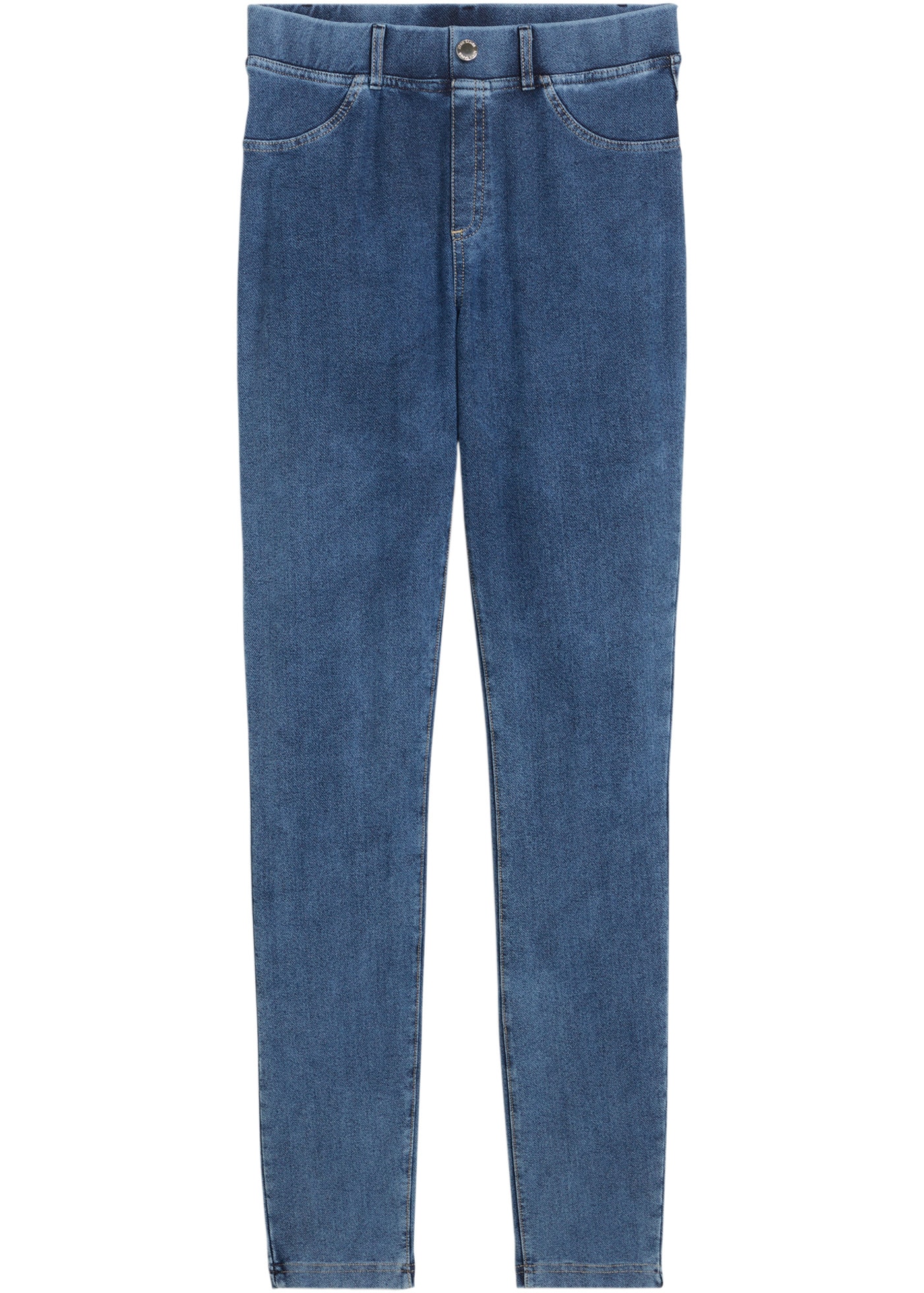 bonprix Leggings »Leggings in Jeansoptik«  Leggings in Jeansoptik