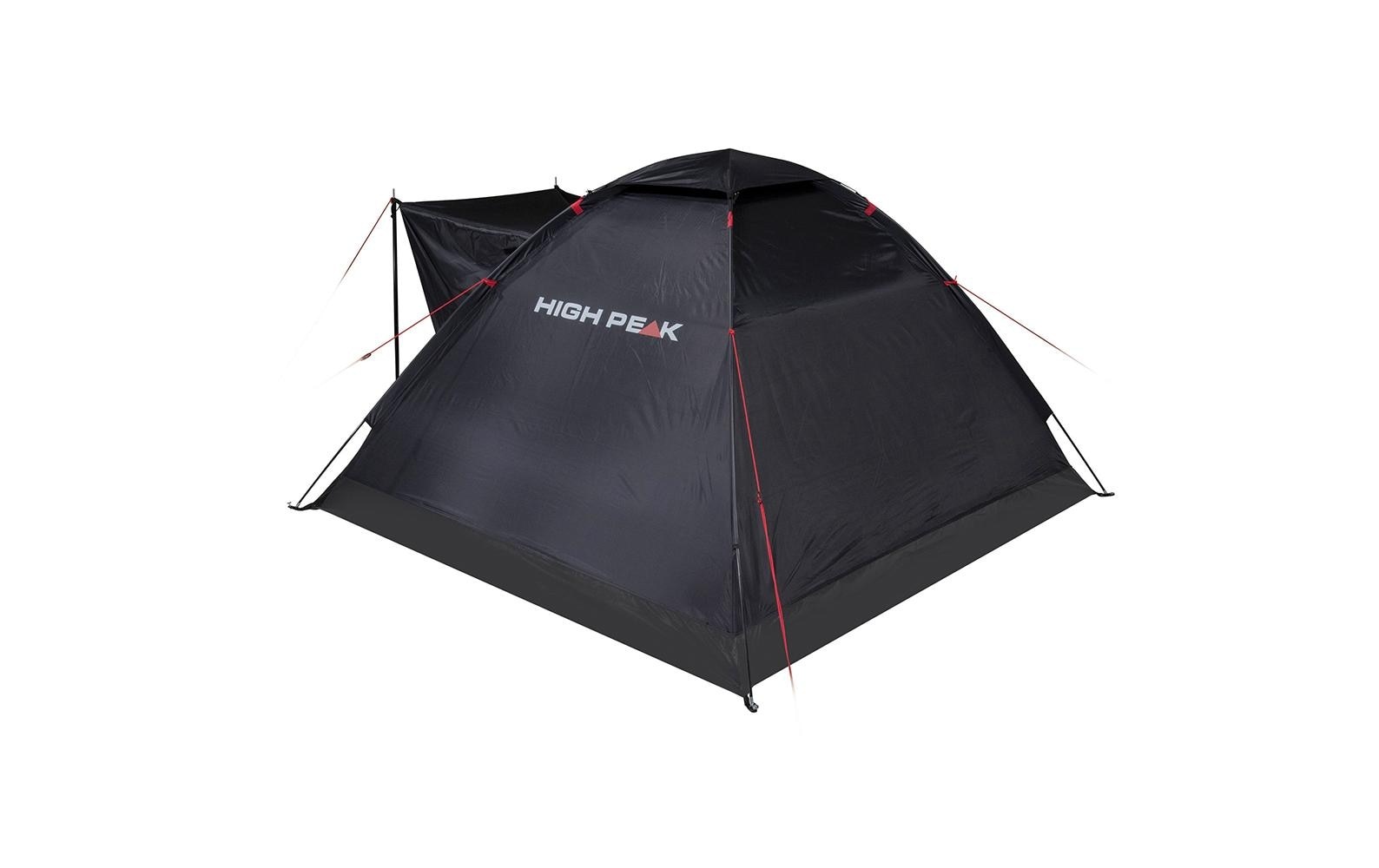 High Peak Kuppelzelt »Beaver 3« 3 Personen