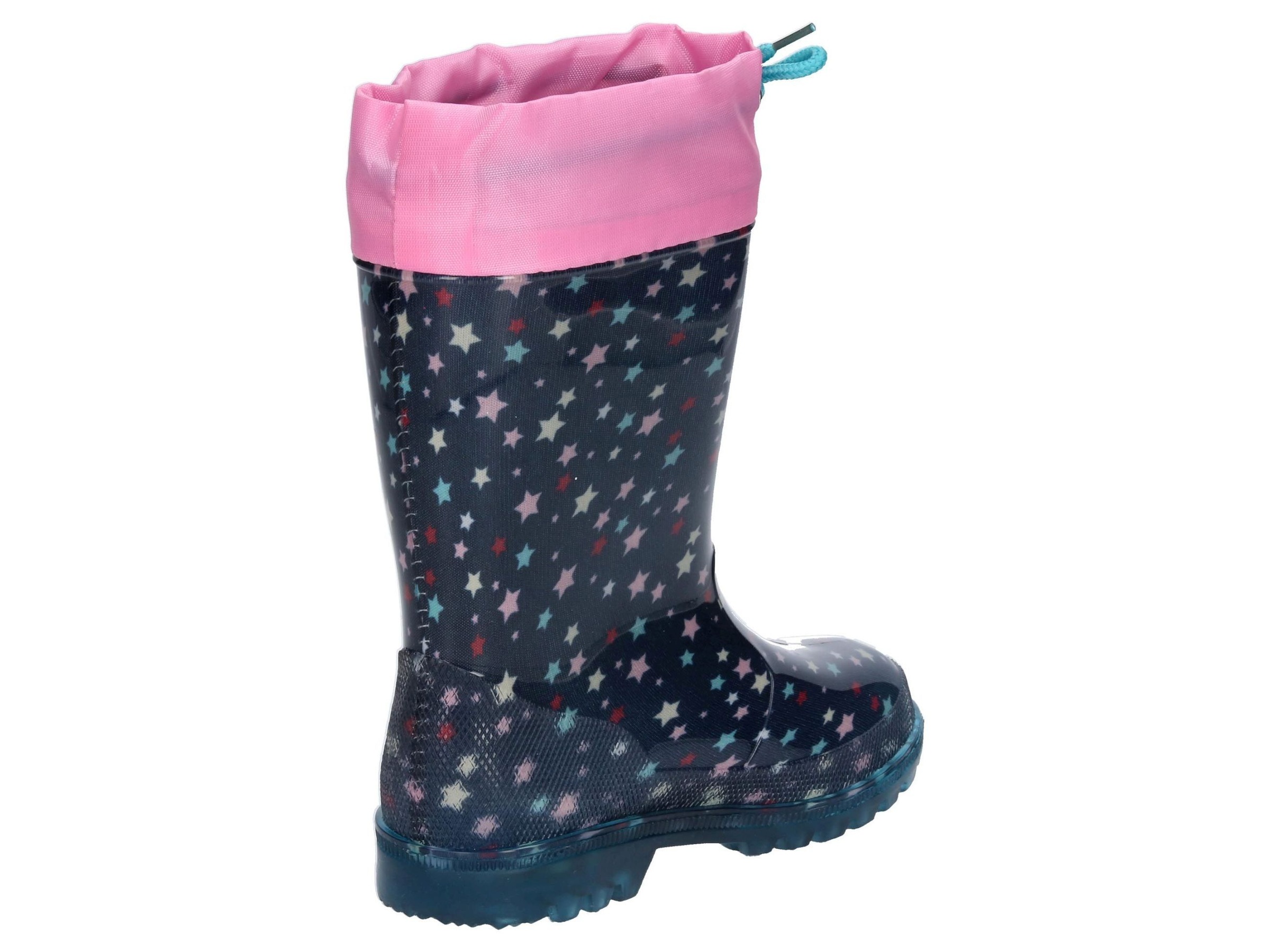 Lico Bottes en caoutchouc »Stiefel Powerlight W Blinky«