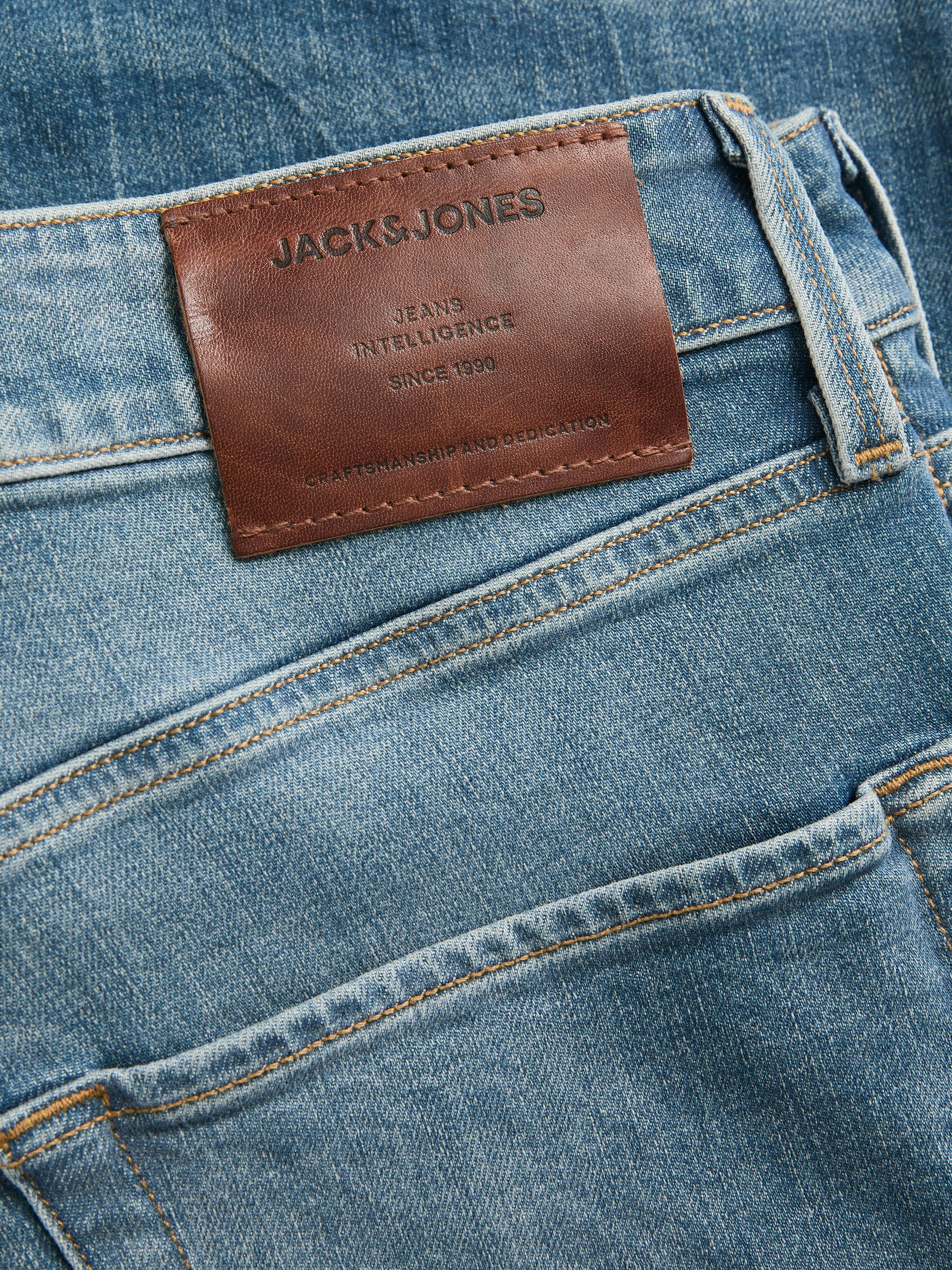 Jack & Jones Regular-fit-Jeans »JJICLARK JJVINTAGE NOOS«