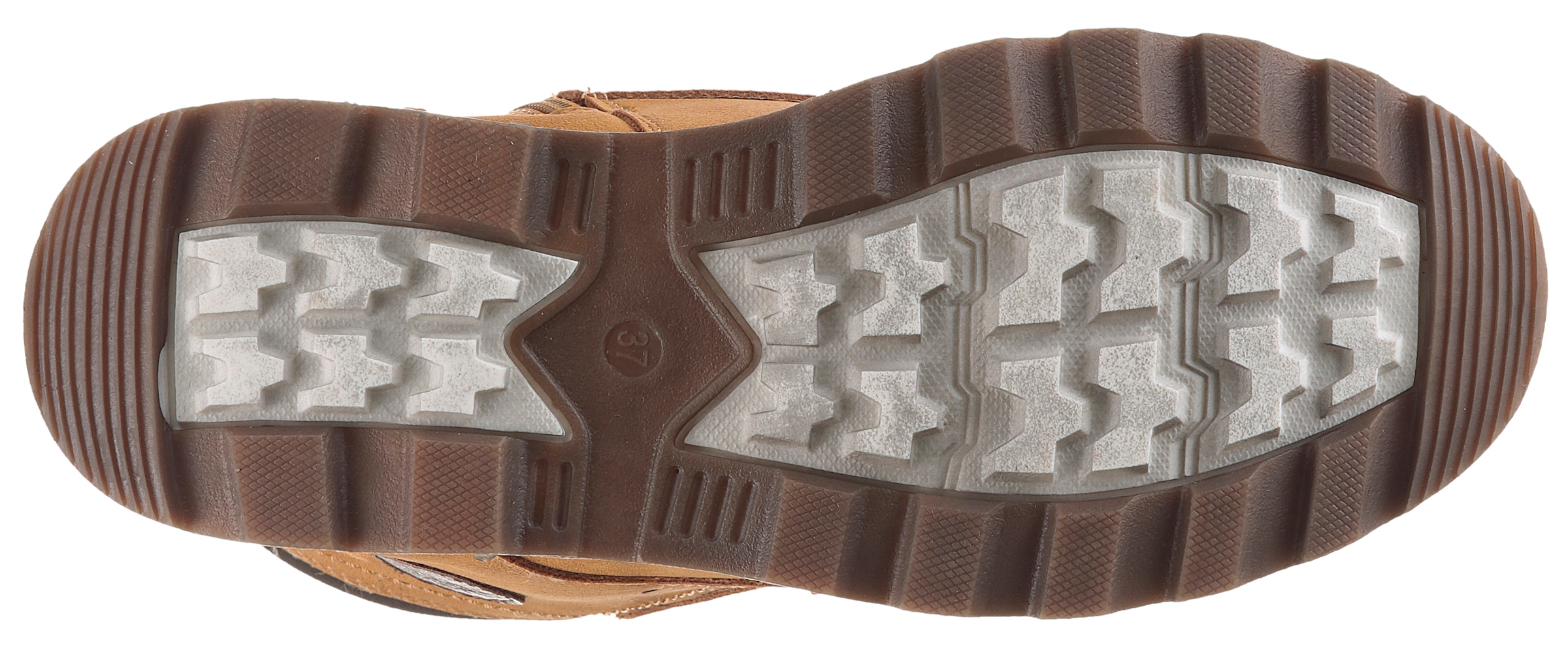 Mustang Shoes Bottes d'hiver »Arturo«  bottes à lacets, bottes outdoor avec membrane TEX
