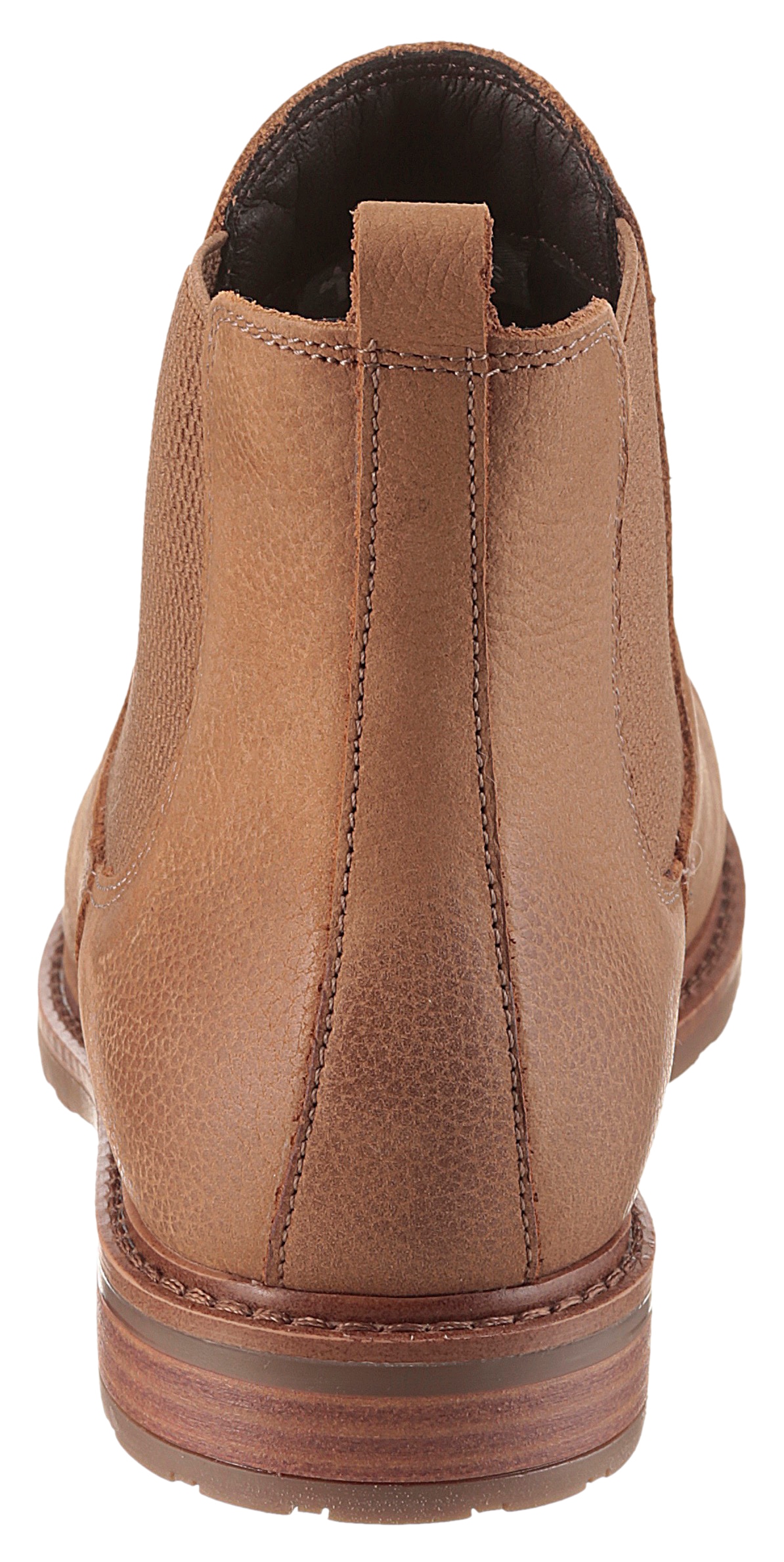 Tamaris Bottines chelsea  talon bloc, bottines, chaussures business, bottines sans lacets, languette d’enfilage