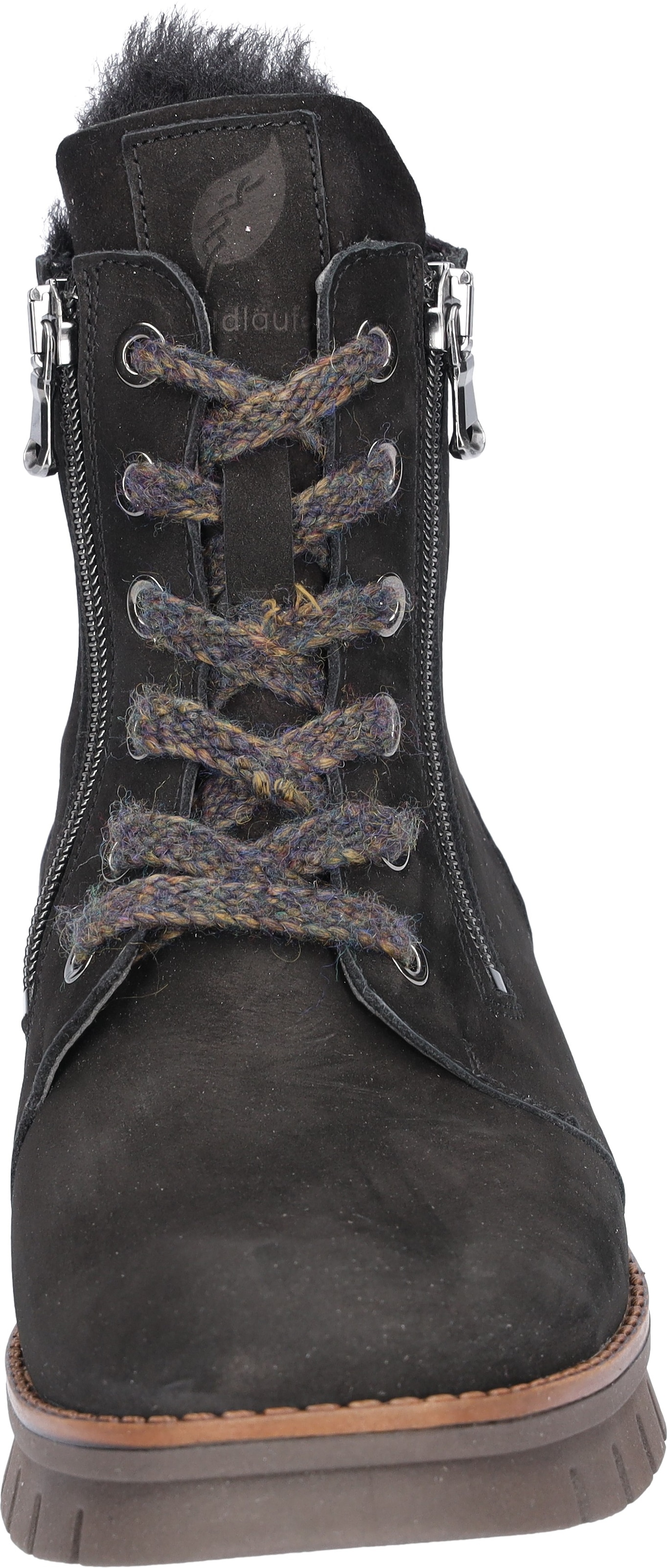 Waldläufer Bottes d'hiver »H-XARA«  , bottes d'hiver, chaussure confortable en largeur G (= large)