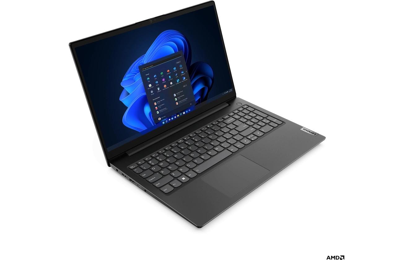 Lenovo Ordinateur portable professionnel »V15 G4 ABP Ryzen 7 7730U / 16 GB / 512 GB SSD« / 15,6 ″ AMD Ryzen 7 512 Go SSD
