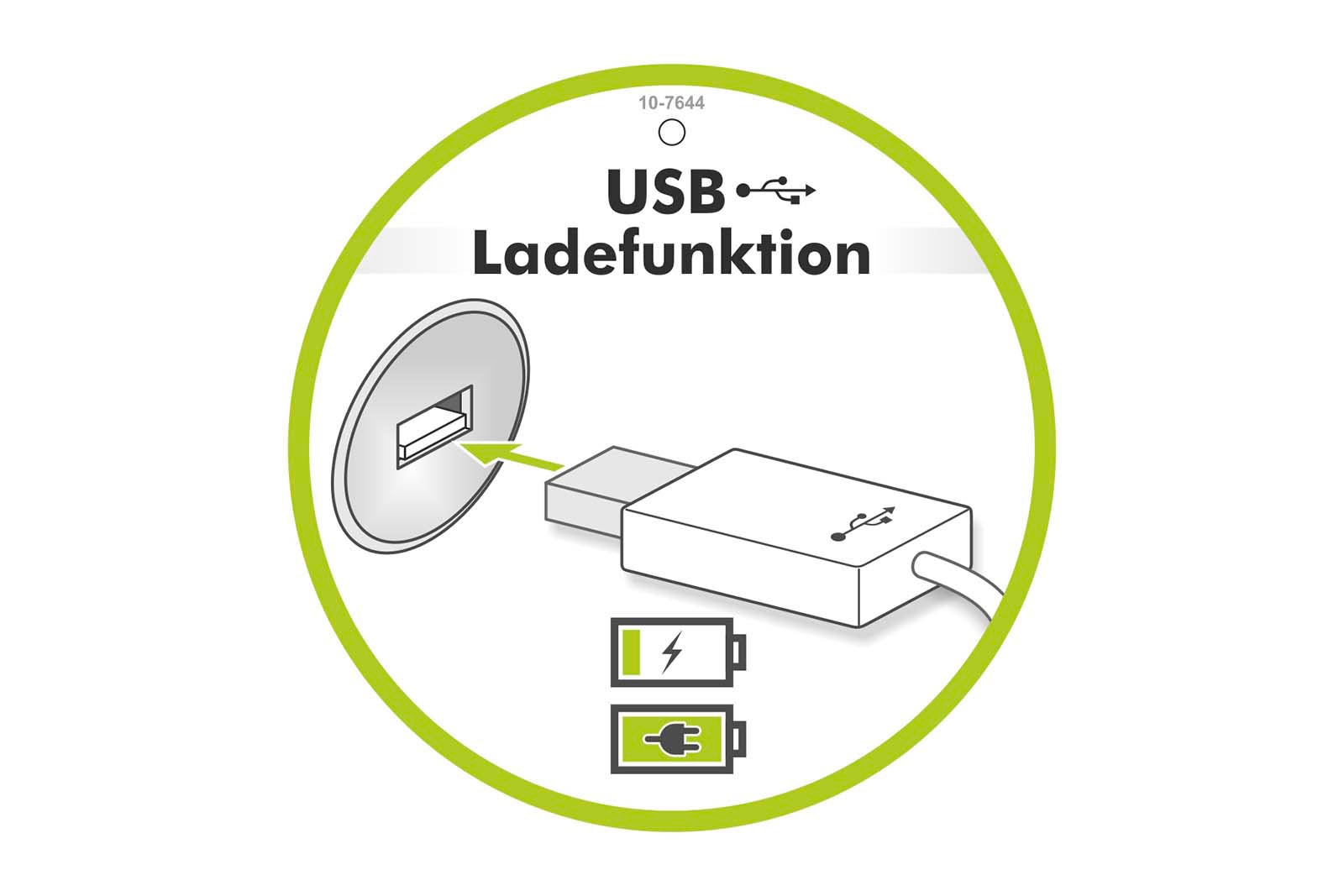 Jockenhöfer Gruppe Ecksofa »Move L-Form, B: 270 cm, mit 60 cm elektr. Sitztiefenverstellung« 140kg Belastbarkeit je Sitz, Kopfteilverstellung & USB-Anschluss