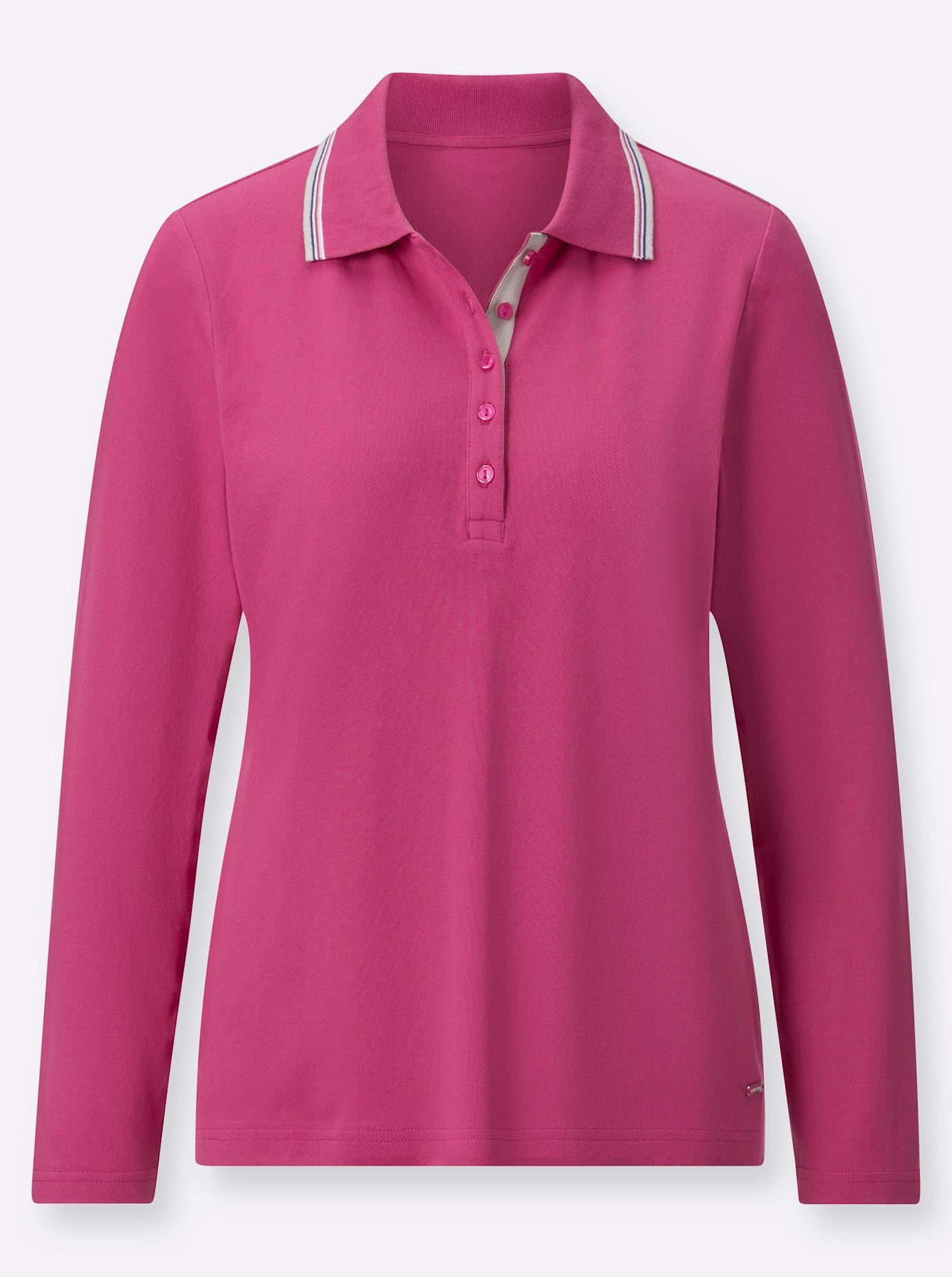 Casual Looks Poloshirt »Poloshirt« 1 Stk.