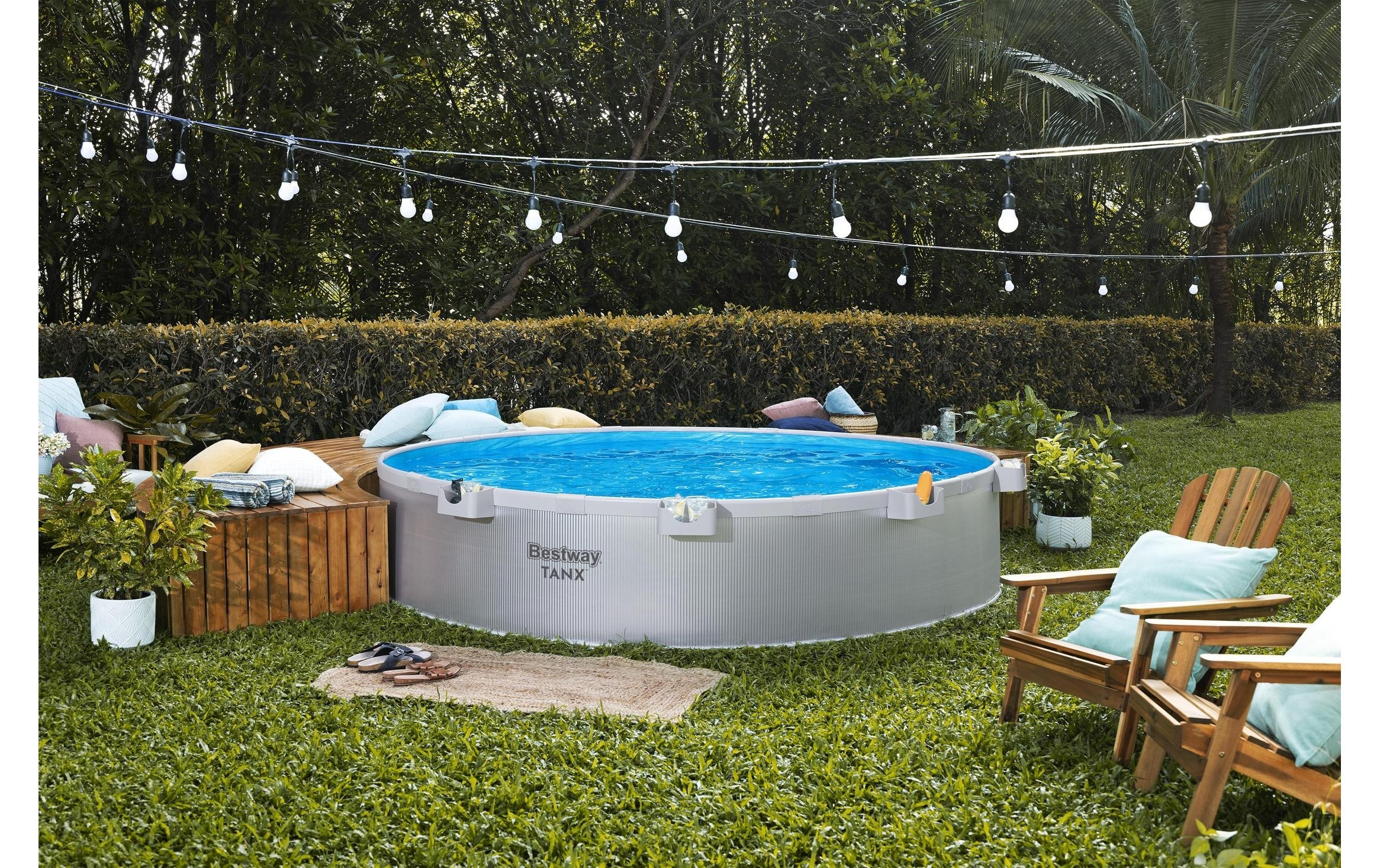 Bestway Rundpool »Tanx 305 x 61 cm«