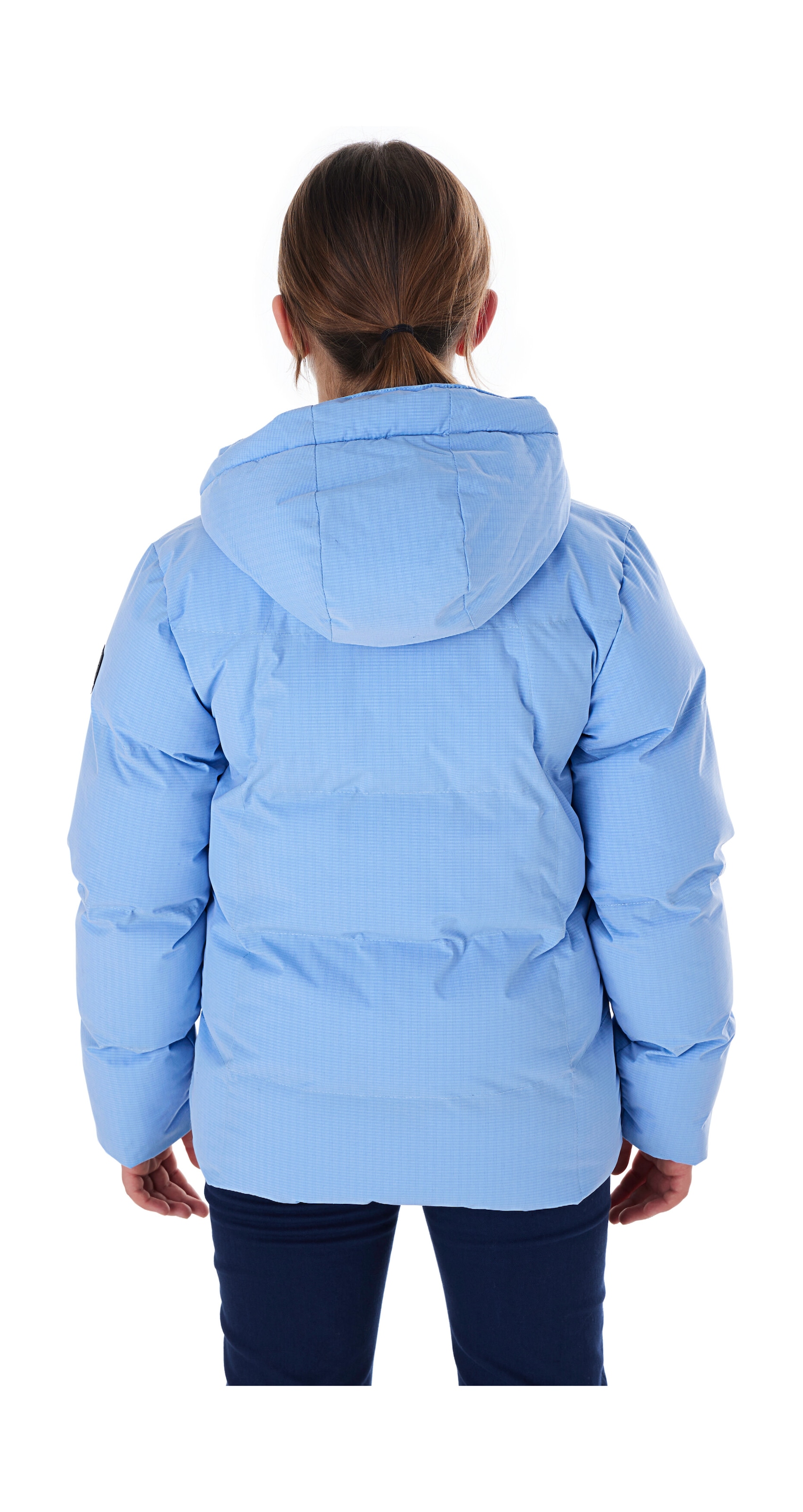 Killtec Steppjacke »KOW 357 GRLS QLTD JCKT« Wasserabweisende Mädchenjacke mit Kapuze, atmungsaktiv, warm