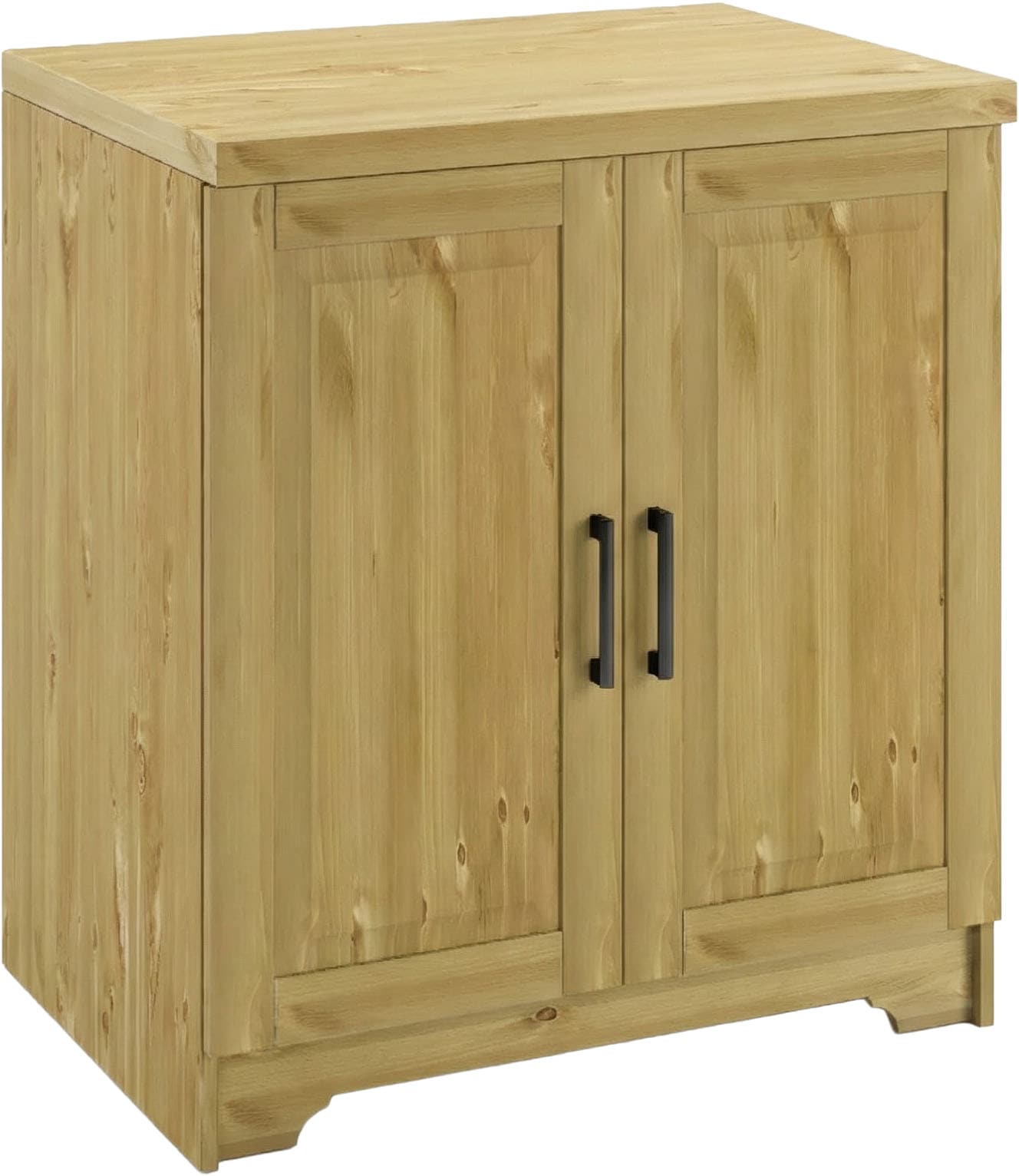 Home affaire Kitchenette »Meliss« aus massiver Kiefer, mit Soft-Close-Funktion, 5-teiliges Set