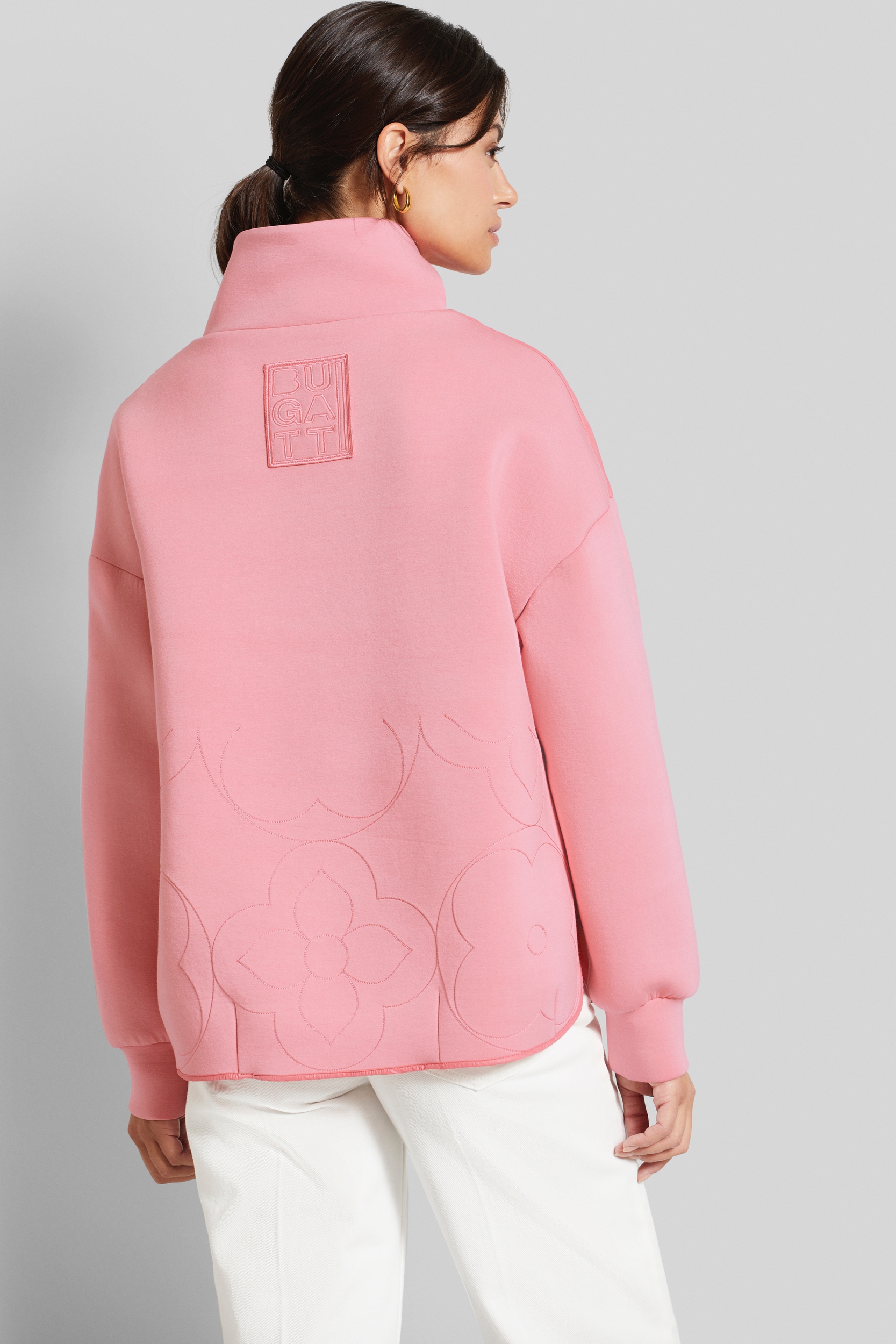 bugatti Blouson ohne Kapuze aus hochwertiger Füllfaser