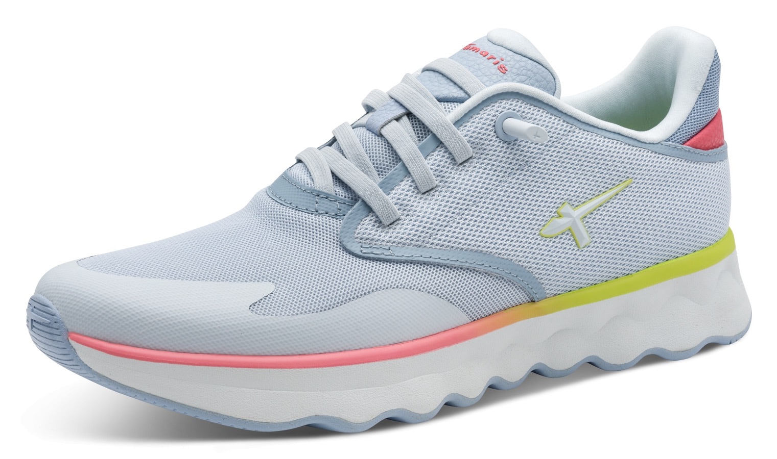 Tamaris Baskets slip-on »Nowana«  chaussure de loisir, chaussure basse, mocassin avec équipement Ortholite