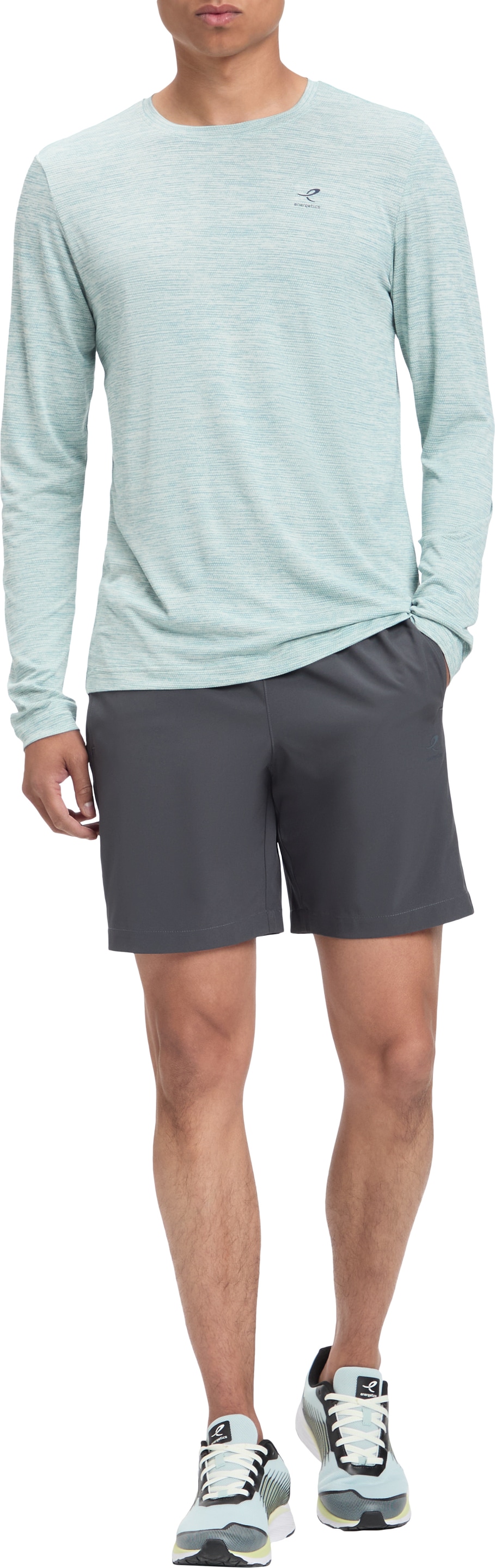 Energetics Shorts »HE.-SHORTS THILO M«  mit 4-Wege-Stretchmaterial, aus Polyester und Elasthan