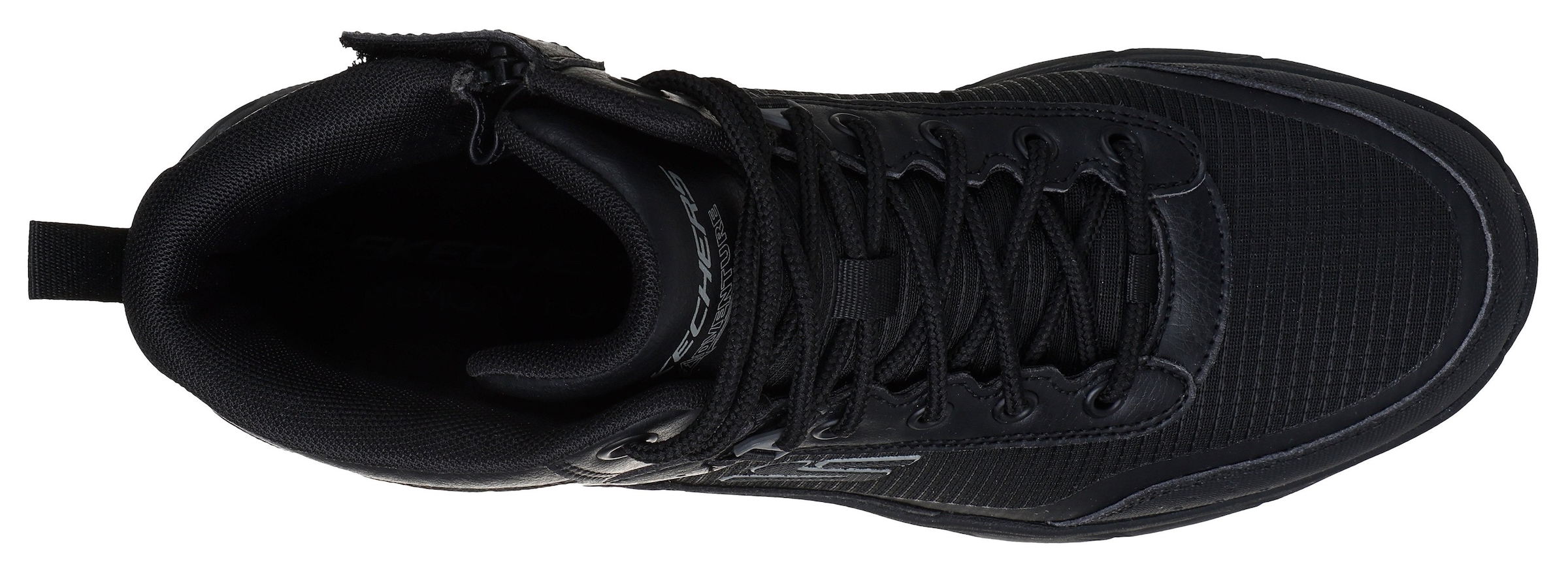 Skechers Chaussure de trekking »HILLCREST 2.0«  Bottines à lacets, chaussure de loisirs, déperlante