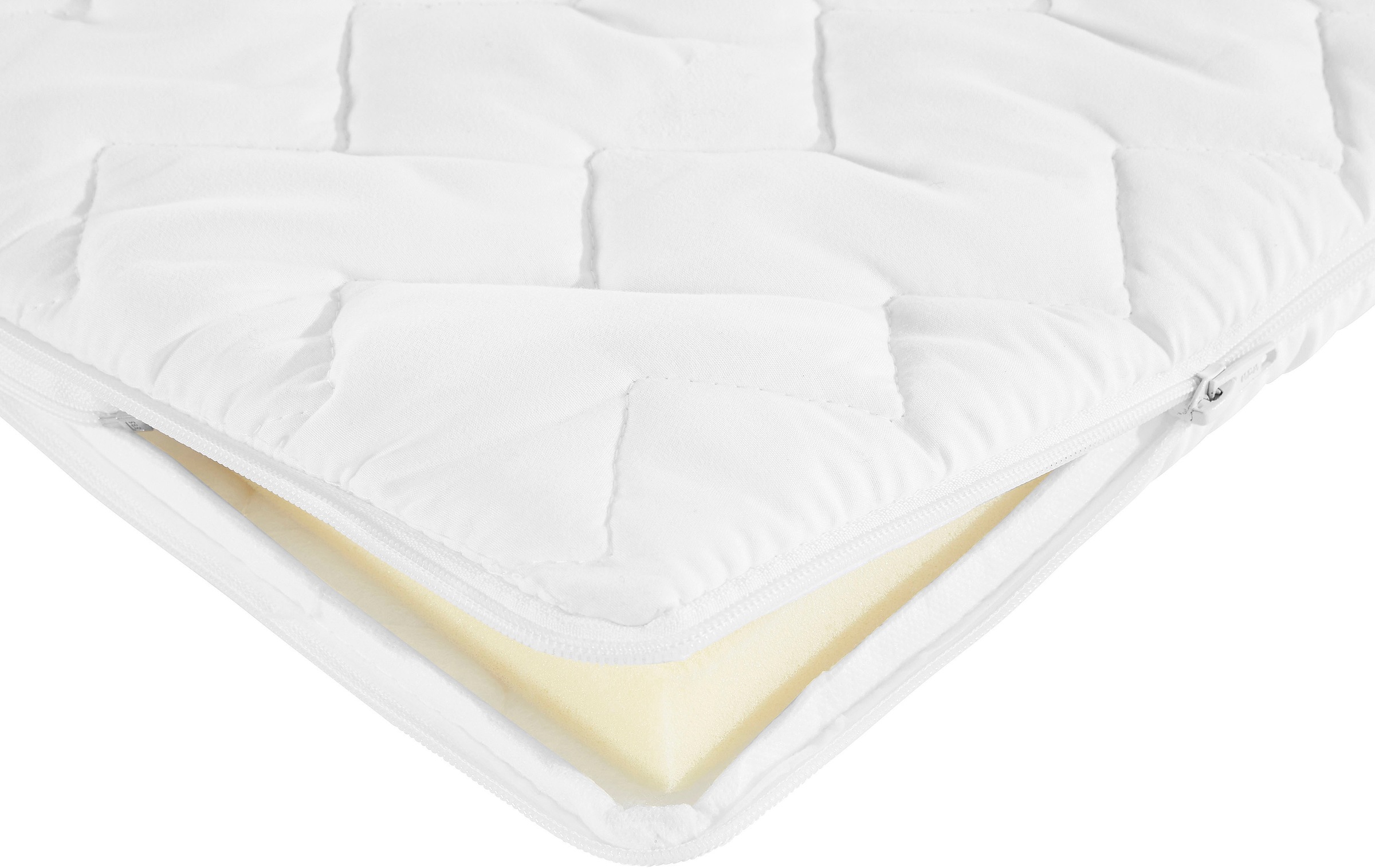 Home affaire Lit boxspring »Harmones« en 3 largeurs, dureté aussi en mix avec chaque matelas en H2 et H3