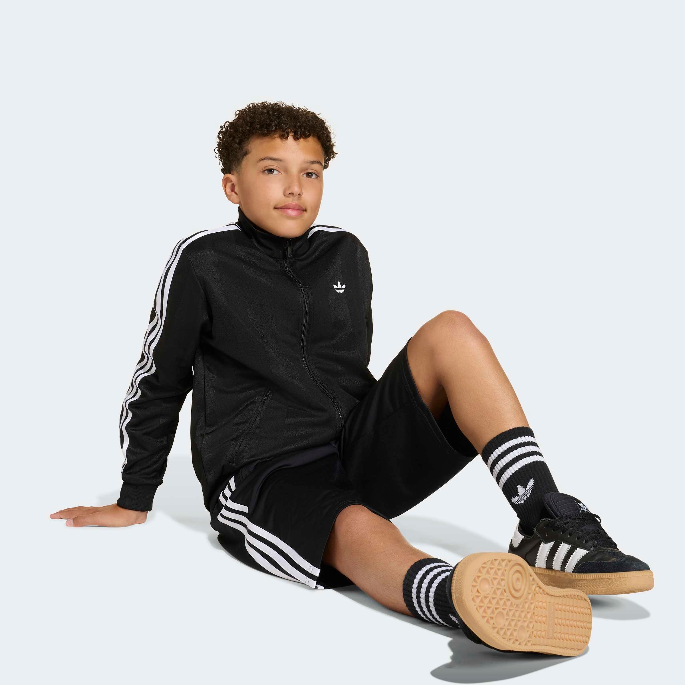 adidas Originals Shorts »FIREBIRD JORTS«