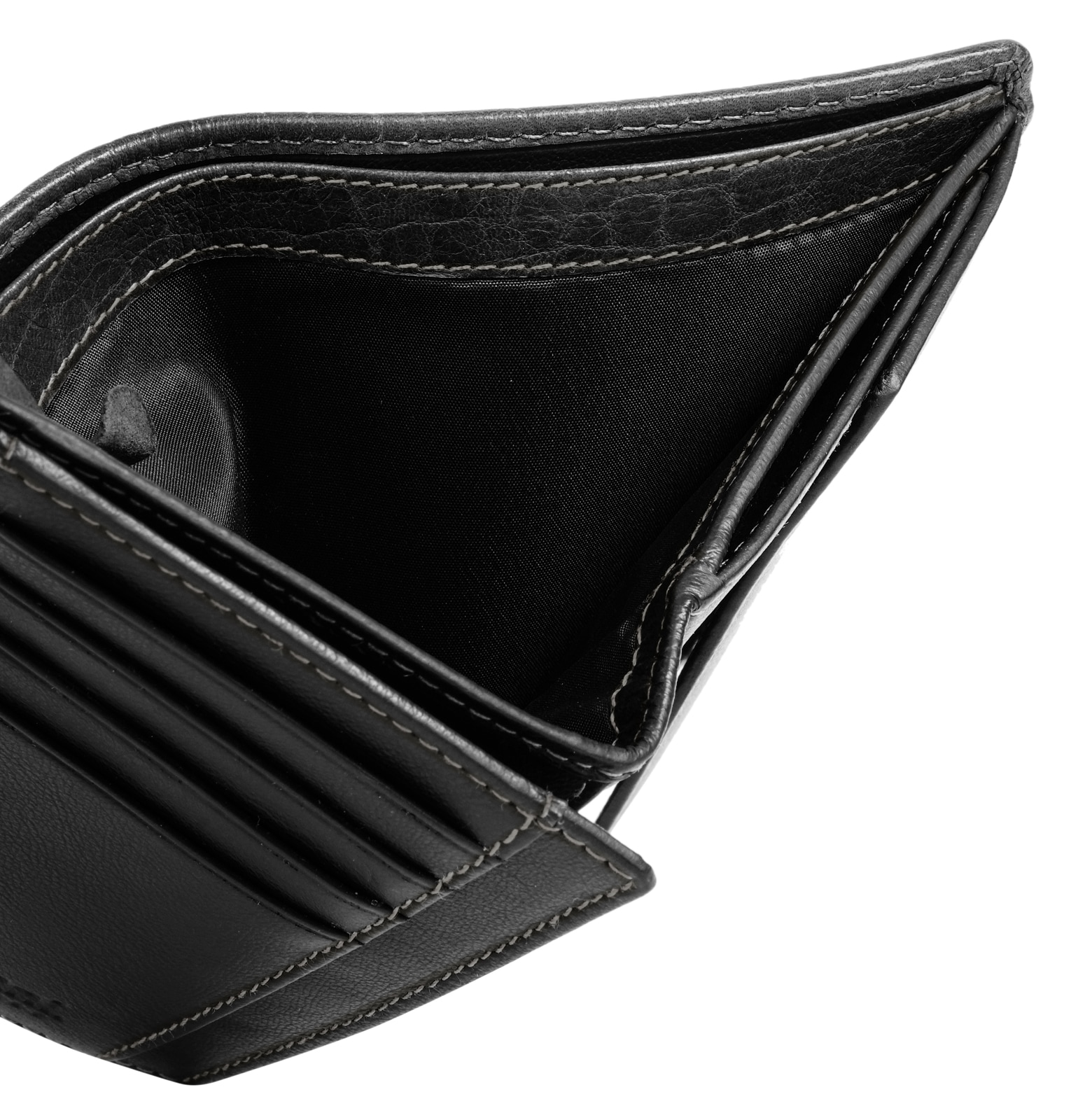 Bruno Banani Porte-monnaie echt Leder