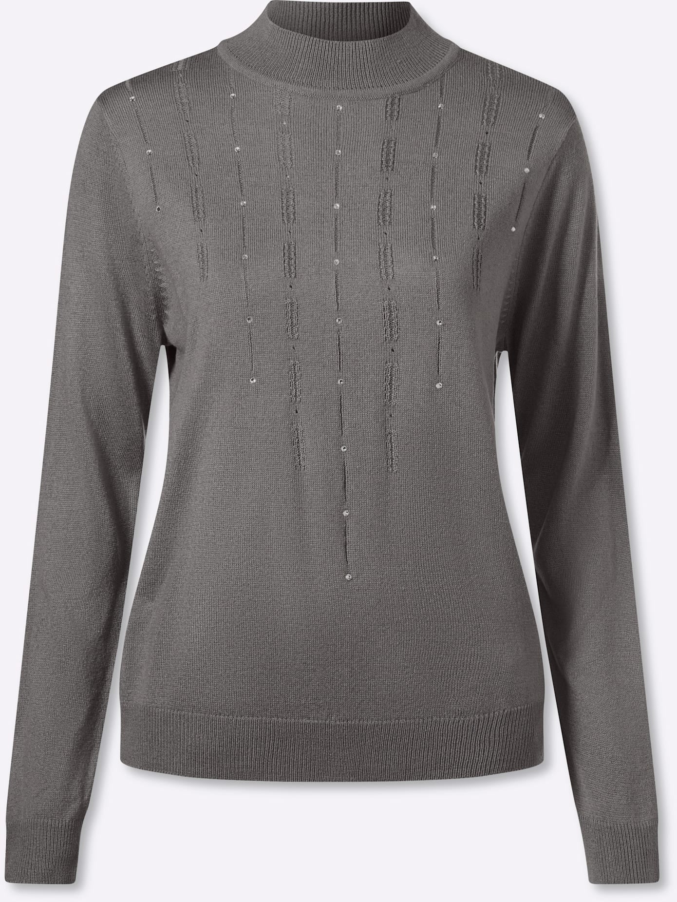 Classic Basics Pull à col montant »Pullover«