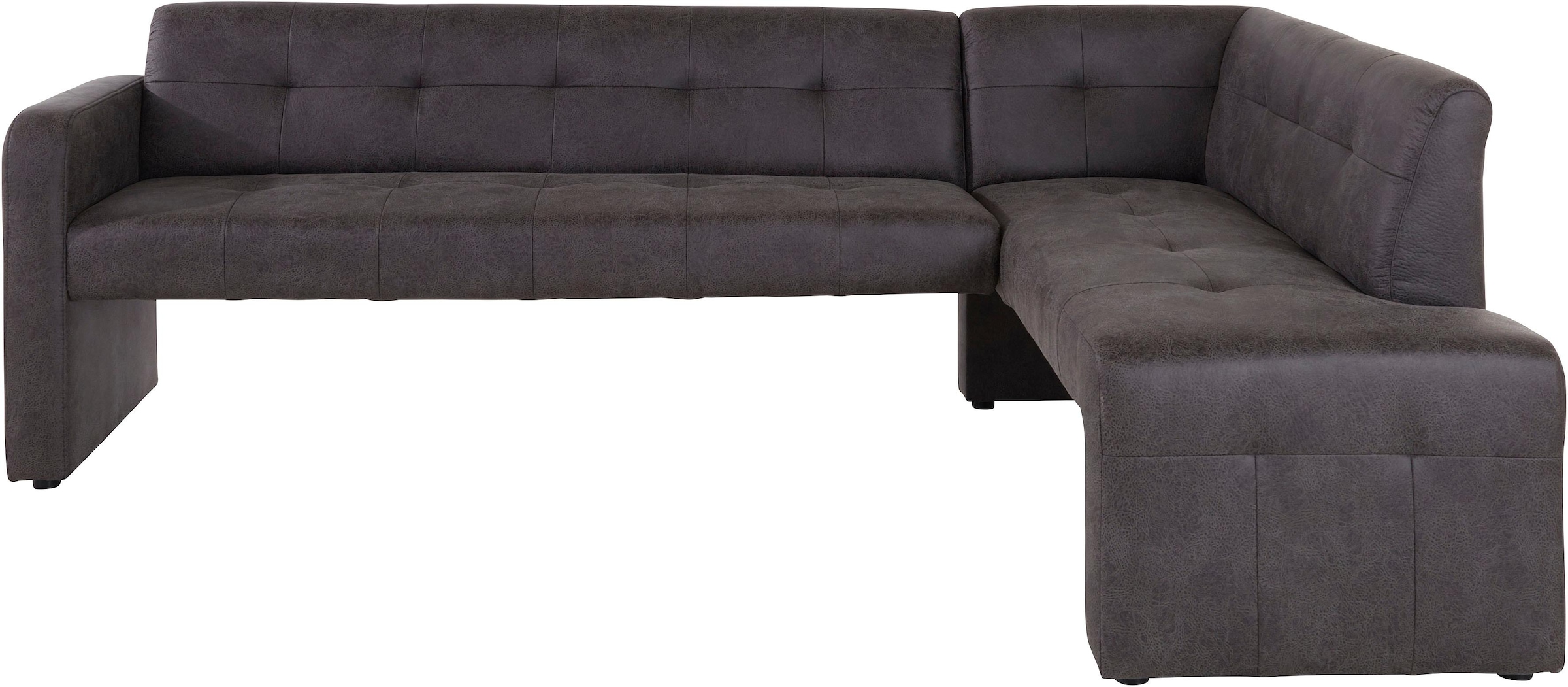 exxpo - sofa fashion Eckbank »Barista« Frei im Raum stellbar