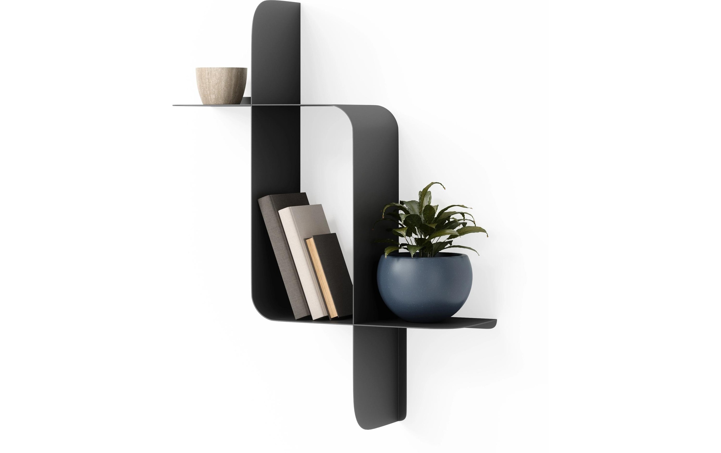 Umbra Wandregal »Montage 2er-Set«