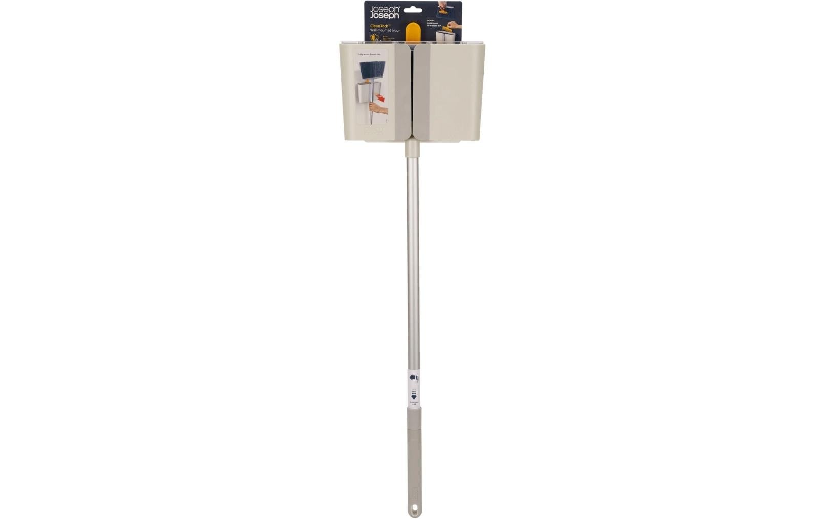 Joseph Joseph Kehrgarnitur »CleanTech, 7,8 x 25,6 x 93.6 cm« aus Kunststoff | Polypropylen