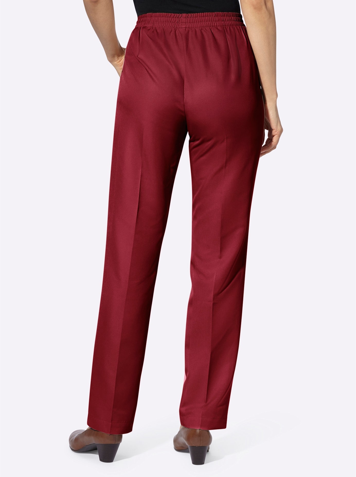 Classic Basics Pantalon tissé