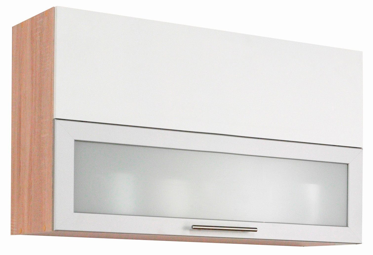 wiho Küchen Armoire suspendue pliante »Montana« 90 cm de large