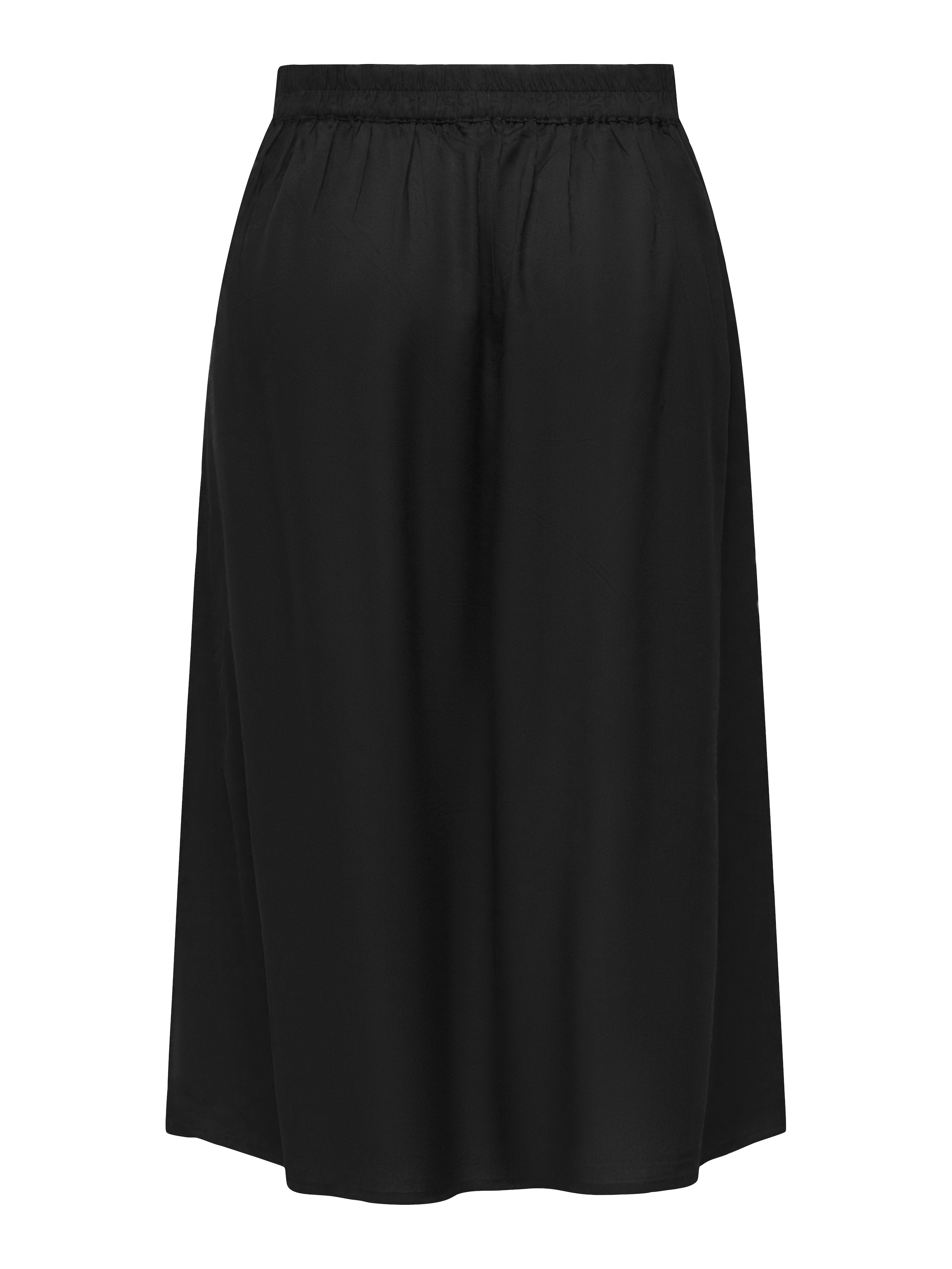ONLY Jupe d'été »ONLMILANO AOP LIFE LONG SKIRT WVN NOOS« viscose