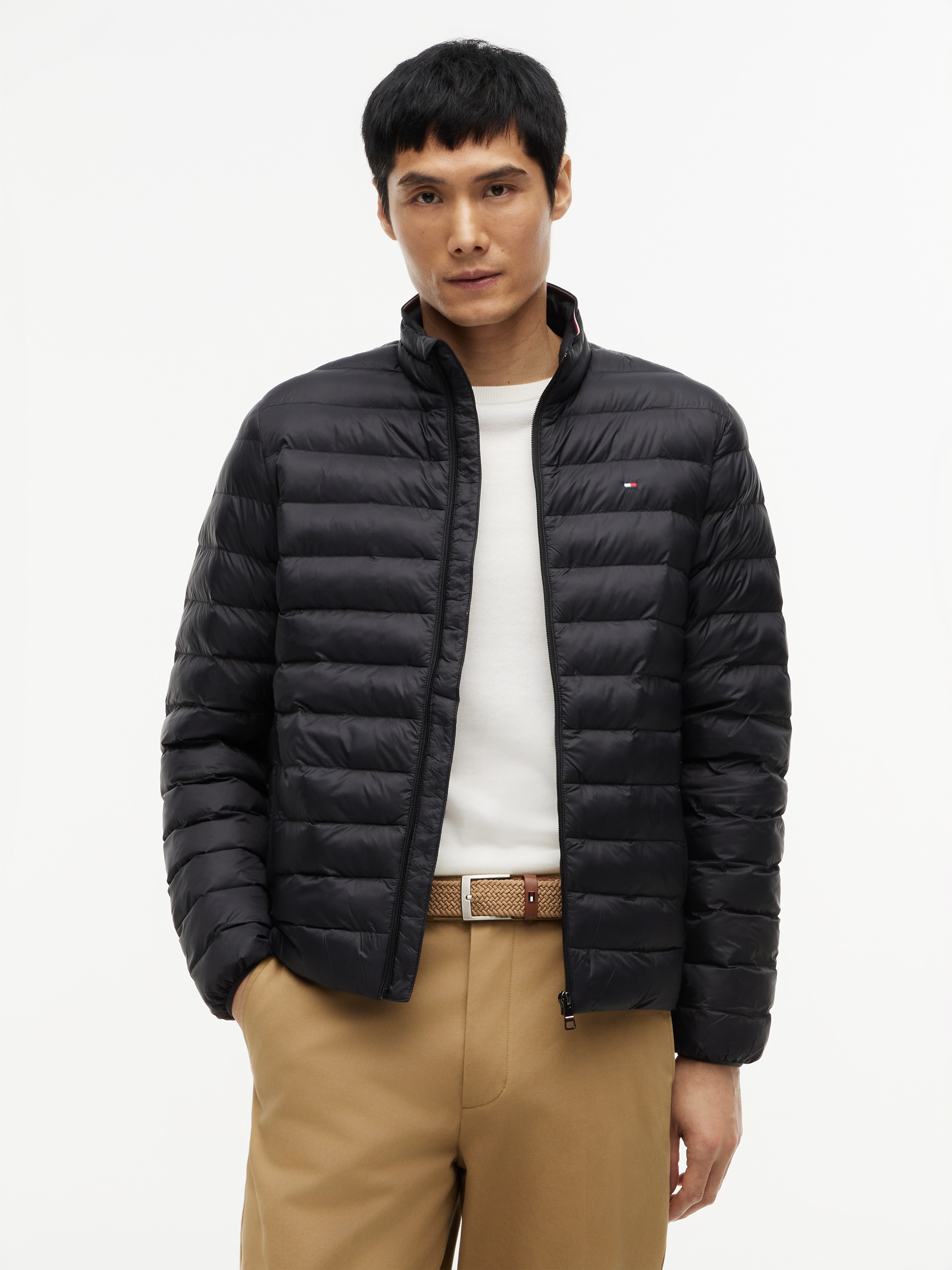 Tommy Hilfiger Steppjacke »CORE PACKABLE RECYCLED JACKET«
