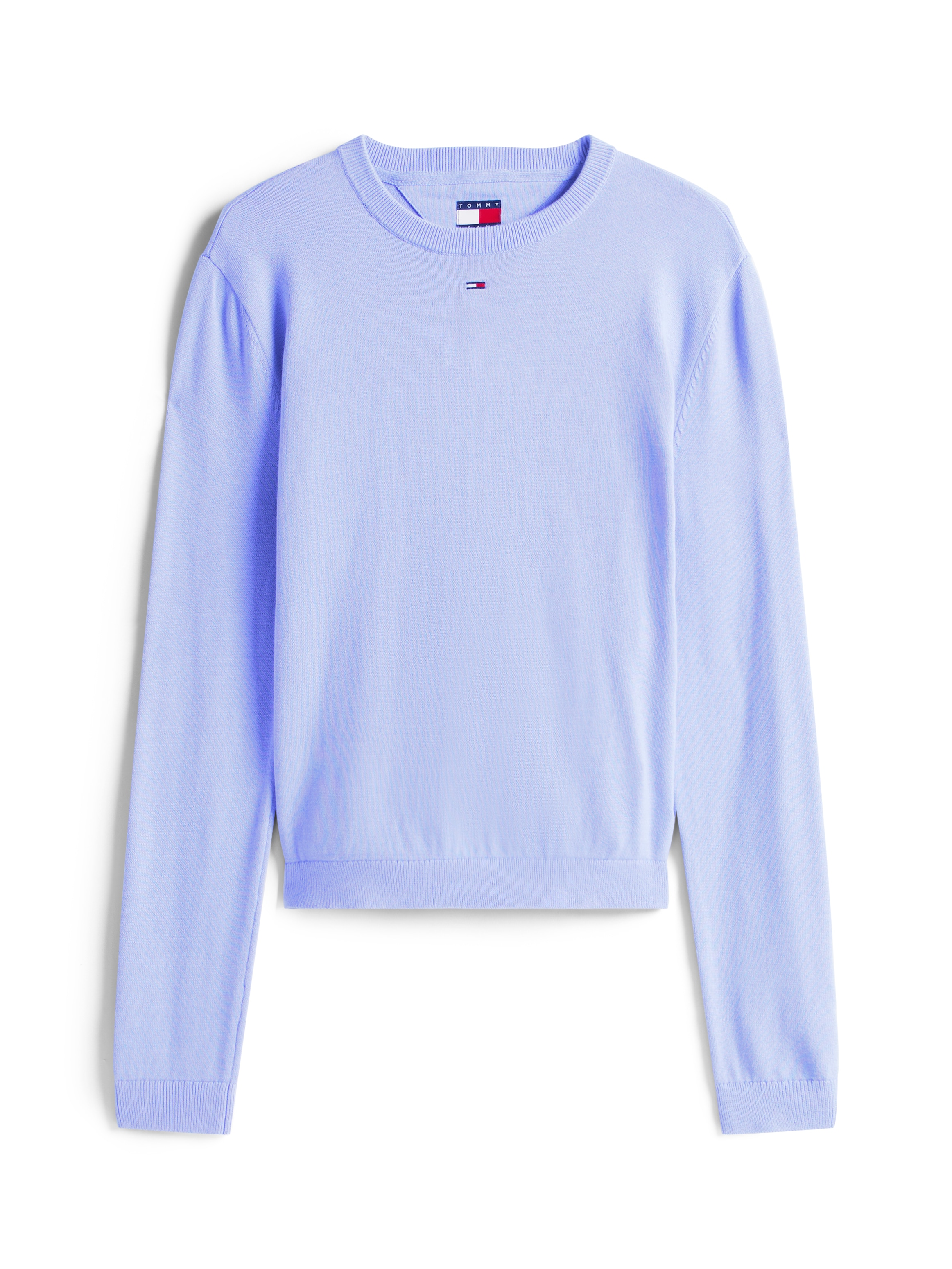 Tommy Jeans Strickpullover »TJW ESSENTIAL CREW SWEATER EXT«