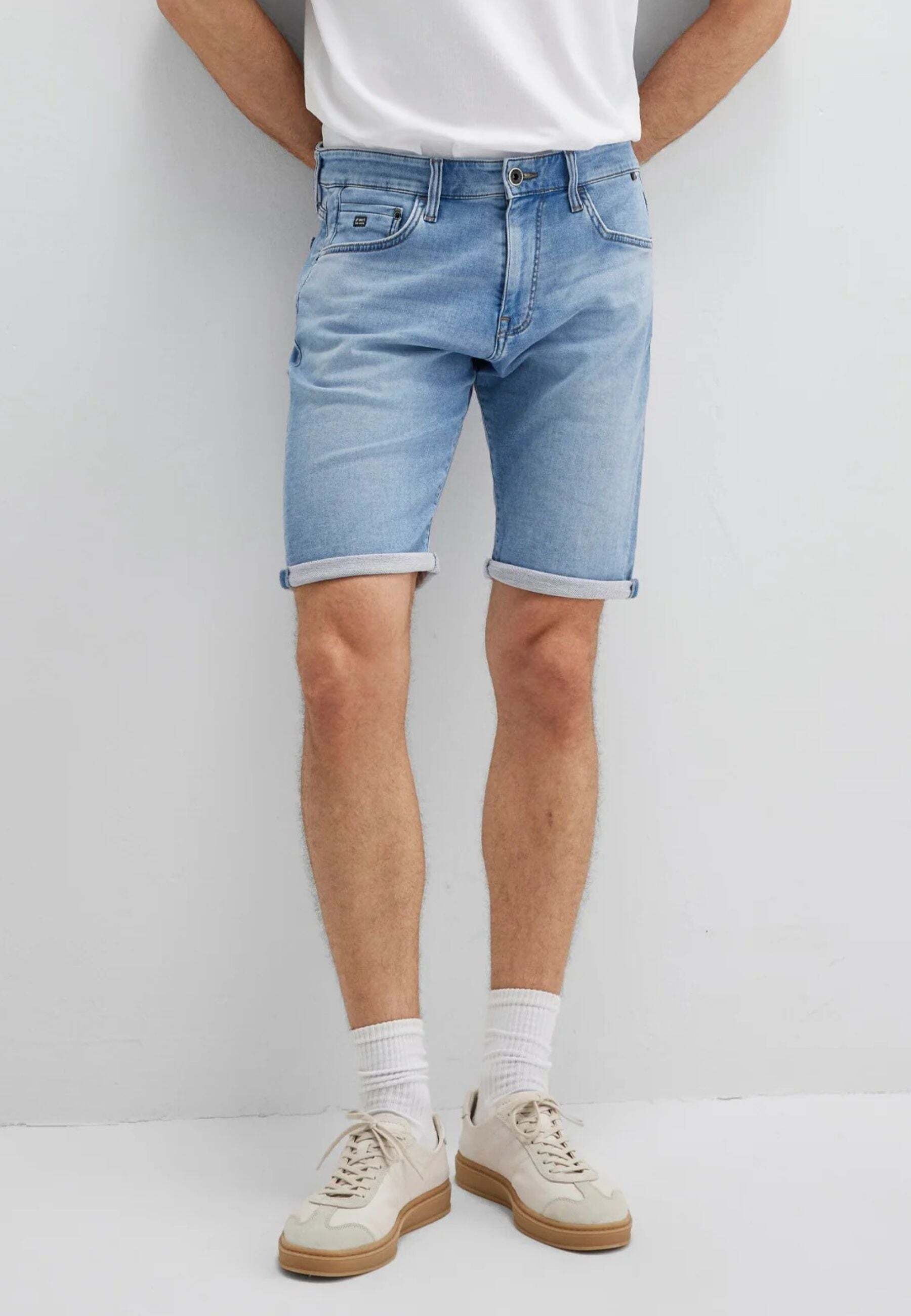 Mavi Jeans slim »Mavi Jeansshorts Tim«