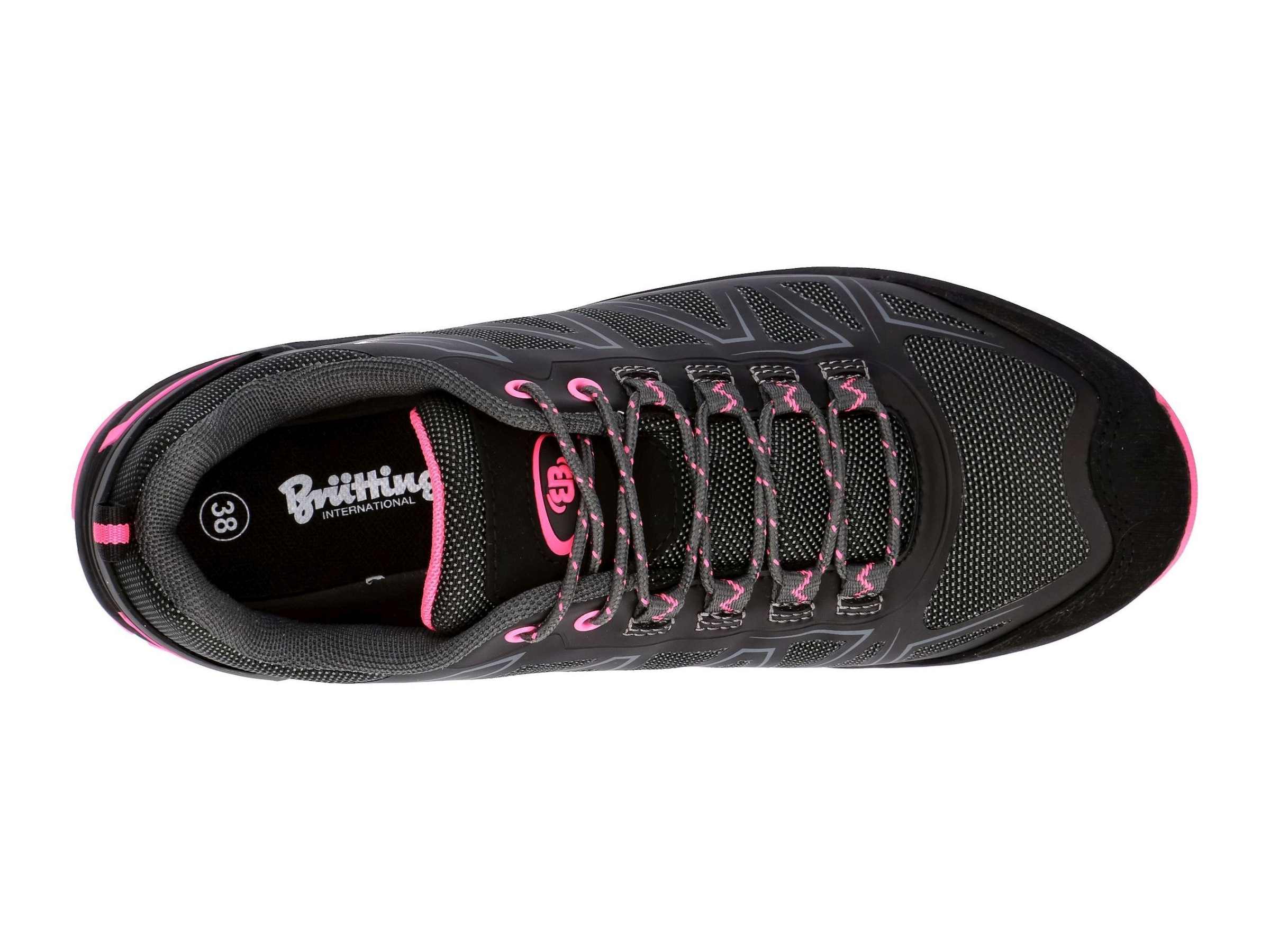 BRÜTTING Outdoorschuh »Outdoorschuh Mount Kimball«