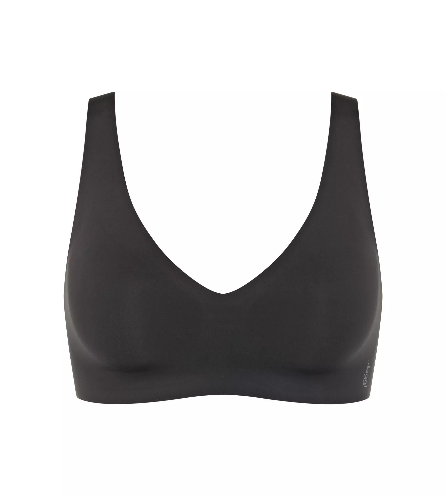 sloggi Soutien-gorge sans armatures »ZERO Feel 2.0« atmungsaktive, herausnehmbare Pads, fester Halt, verstellbare Träger