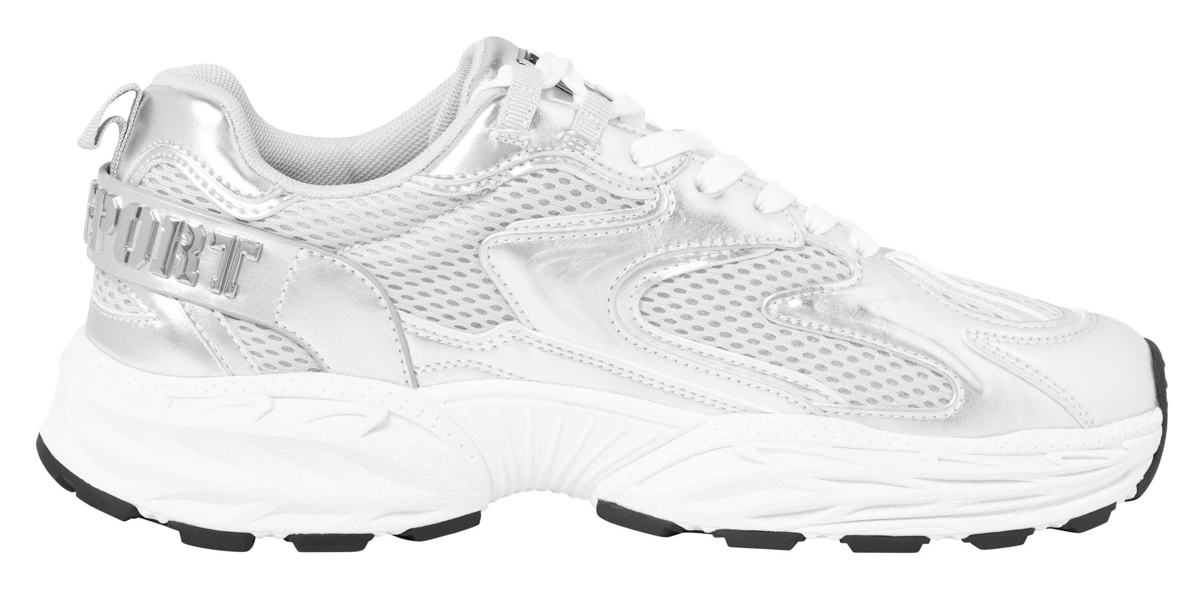 PLEIN SPORT Sneakers »RUNNER PULSE X METALLIC«