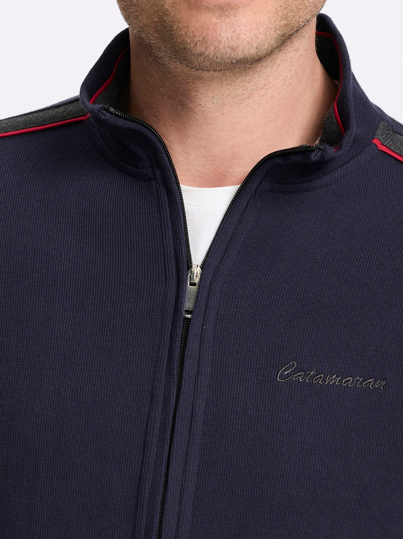 Catamaran Shirtjacke »Shirtjacke« 1