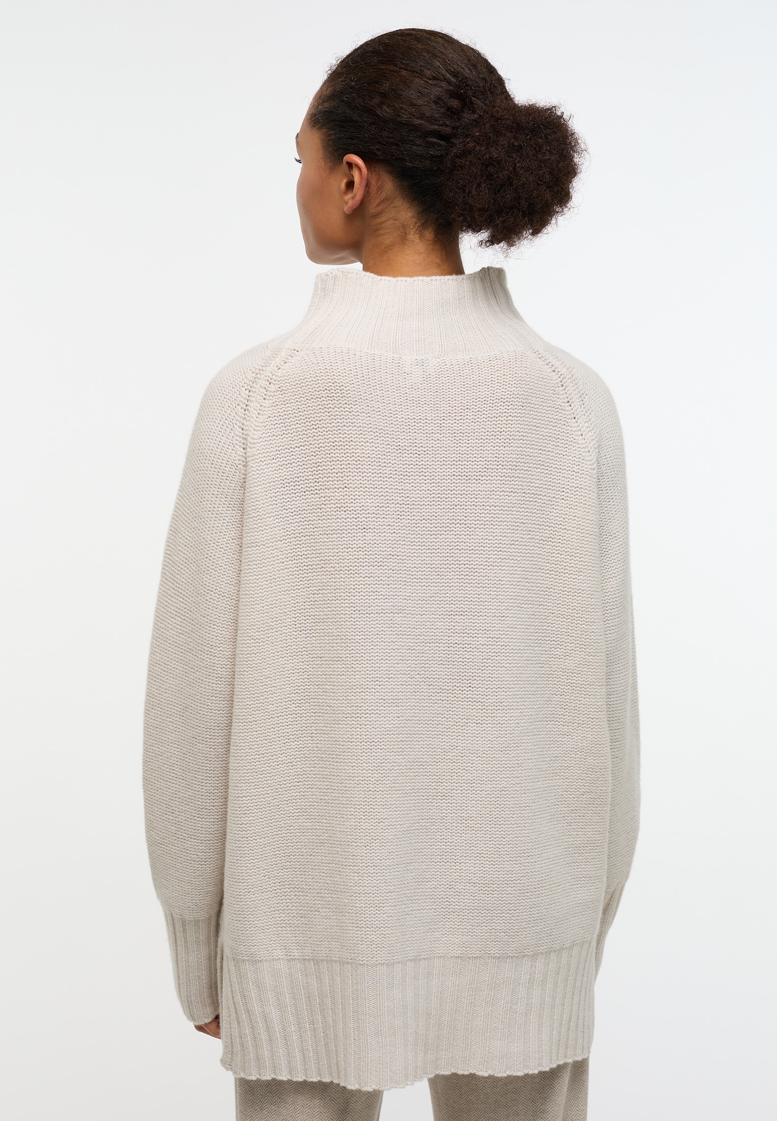 Eterna Pull en tricot