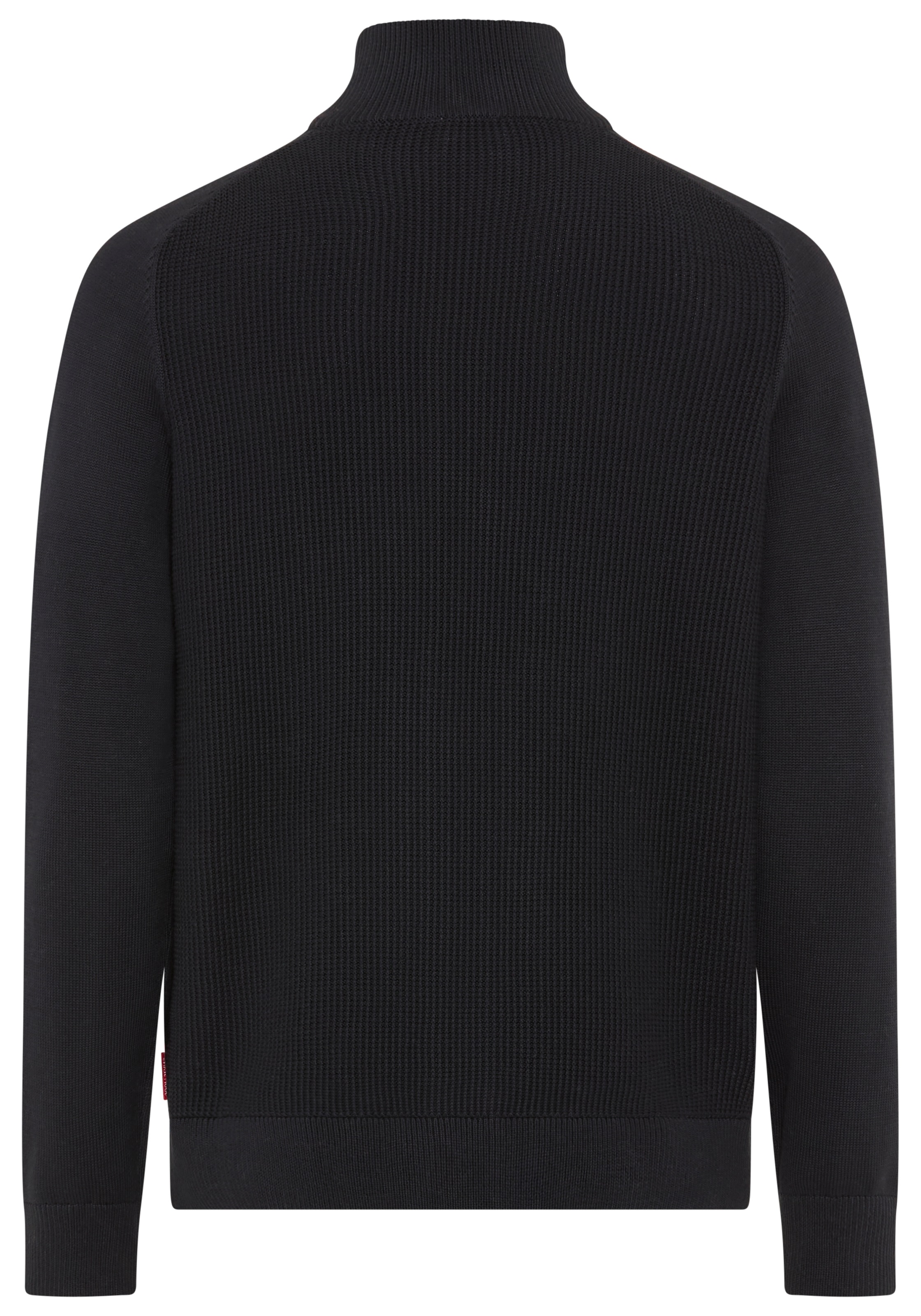 Joop Jeans Strickjacke »Olegor« mit Reissverschluss