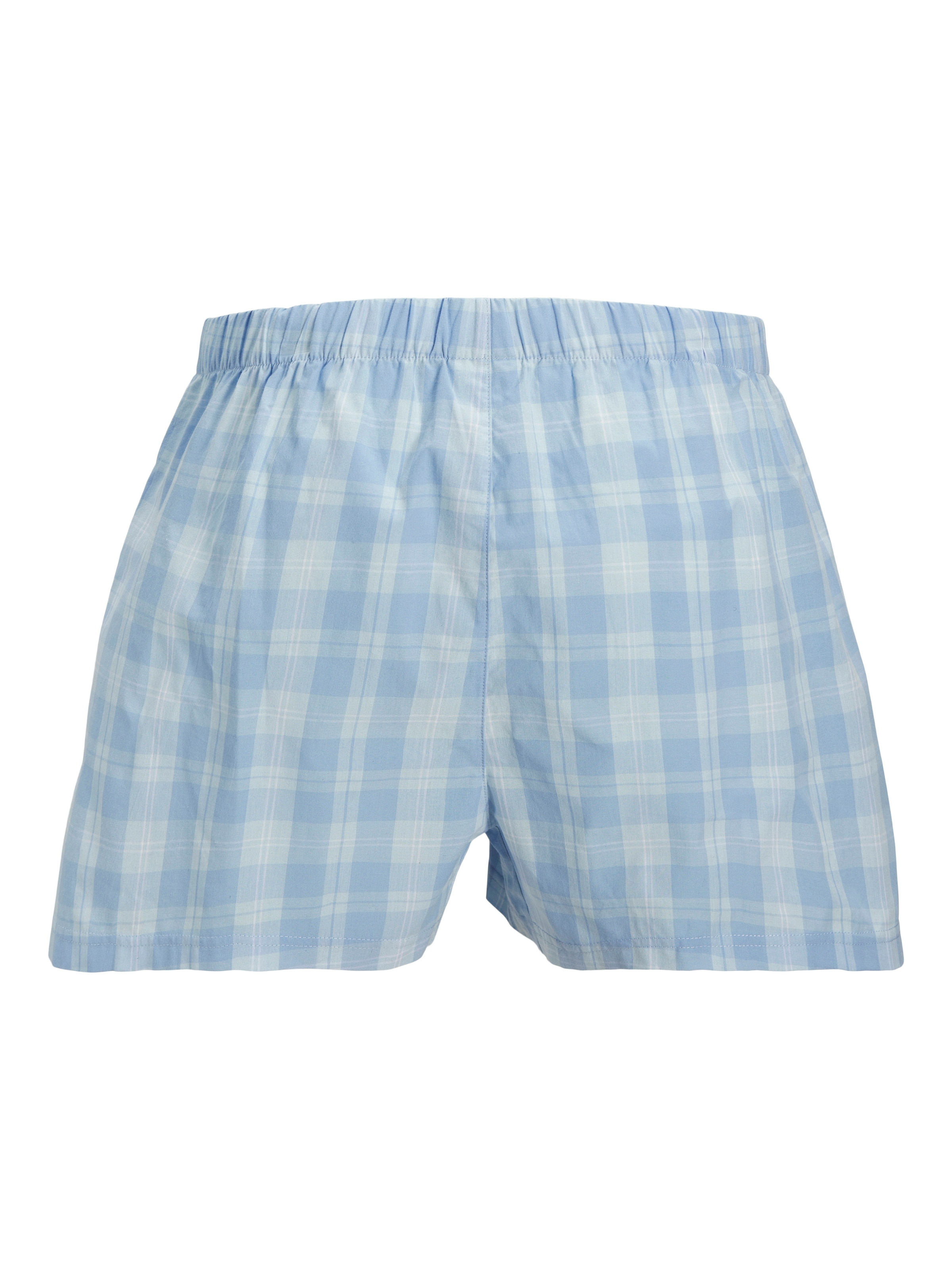 Jack & Jones Boxershorts »JACMILANO WOVEN BOXERS 5 PACK NOOS« Packung, 5 Stk.