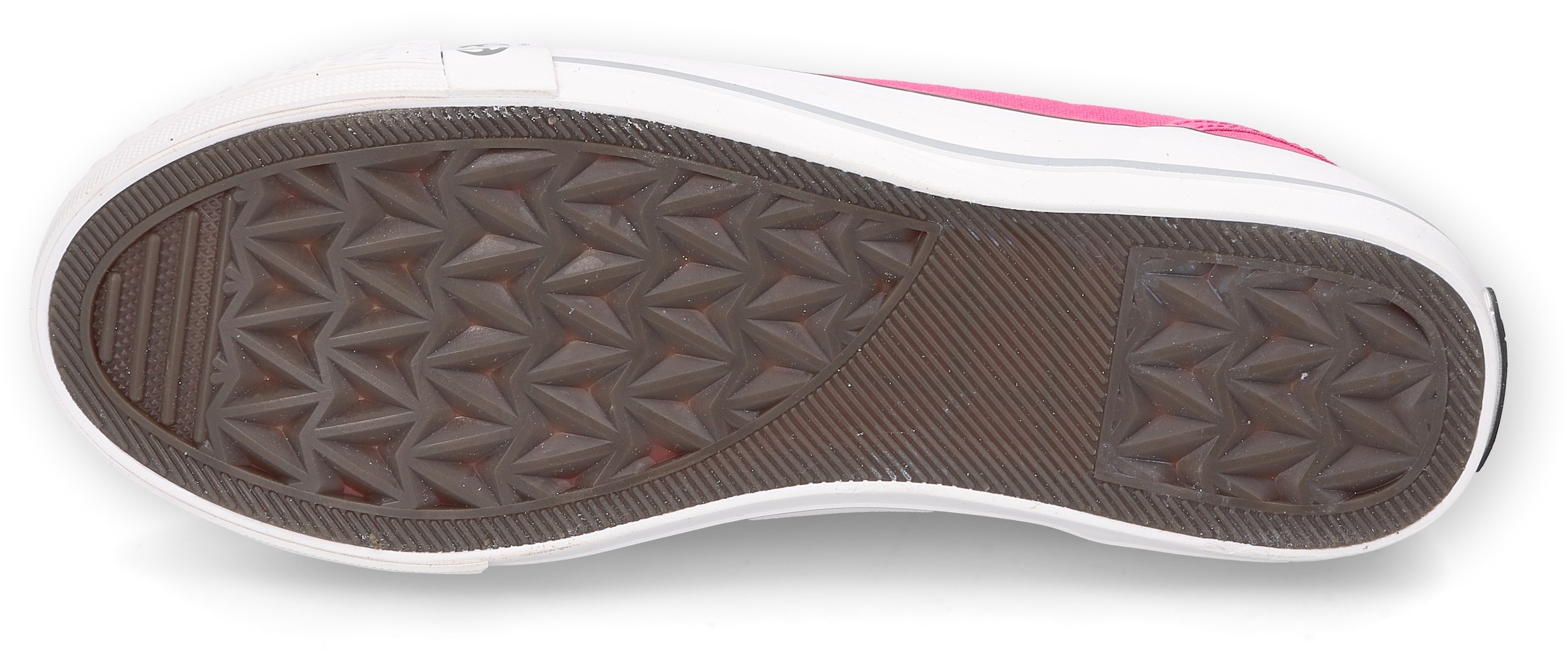 Dockers by Gerli Baskets slip-on  , Sneaker, Schlupfschuh, Freizeitschuh mit Zierschnürung