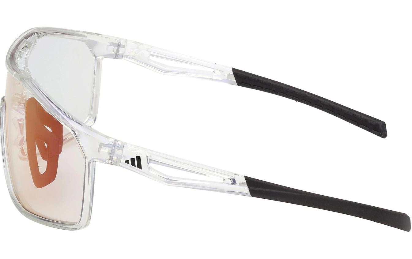 adidas Performance Sportbrille »Kalidro SP0117 Crystal« UV Schutz, Selbsttoenend