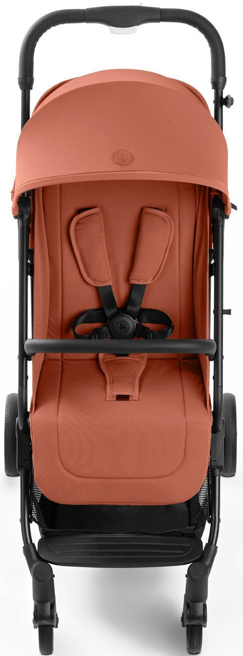 Hauck Poussette pour enfants »Travel N Care Plus, cork« 22 kilos
