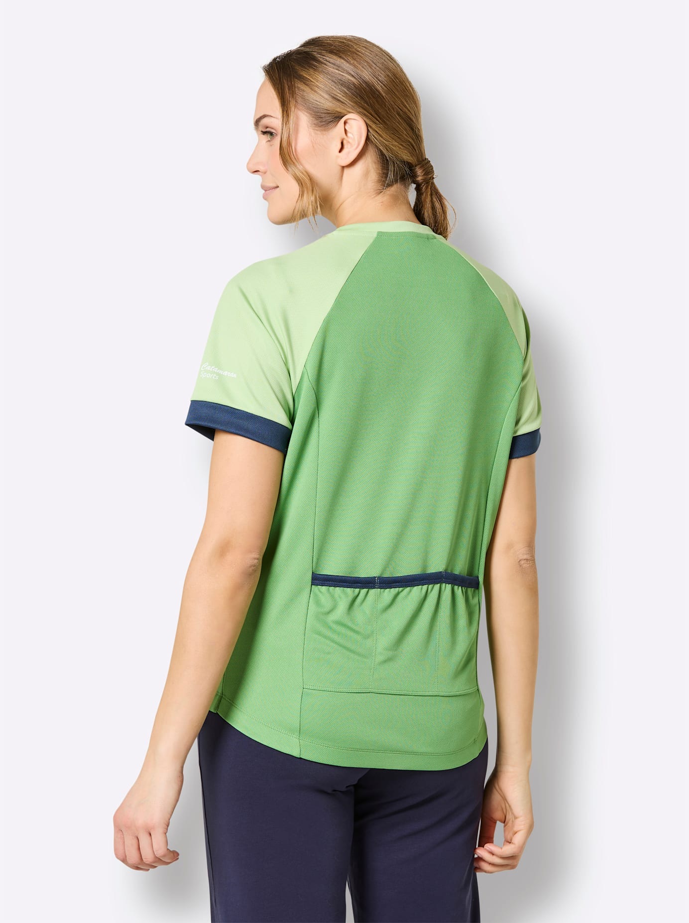 Catamaran Funktionsshirt »Fahrradshirt« 1